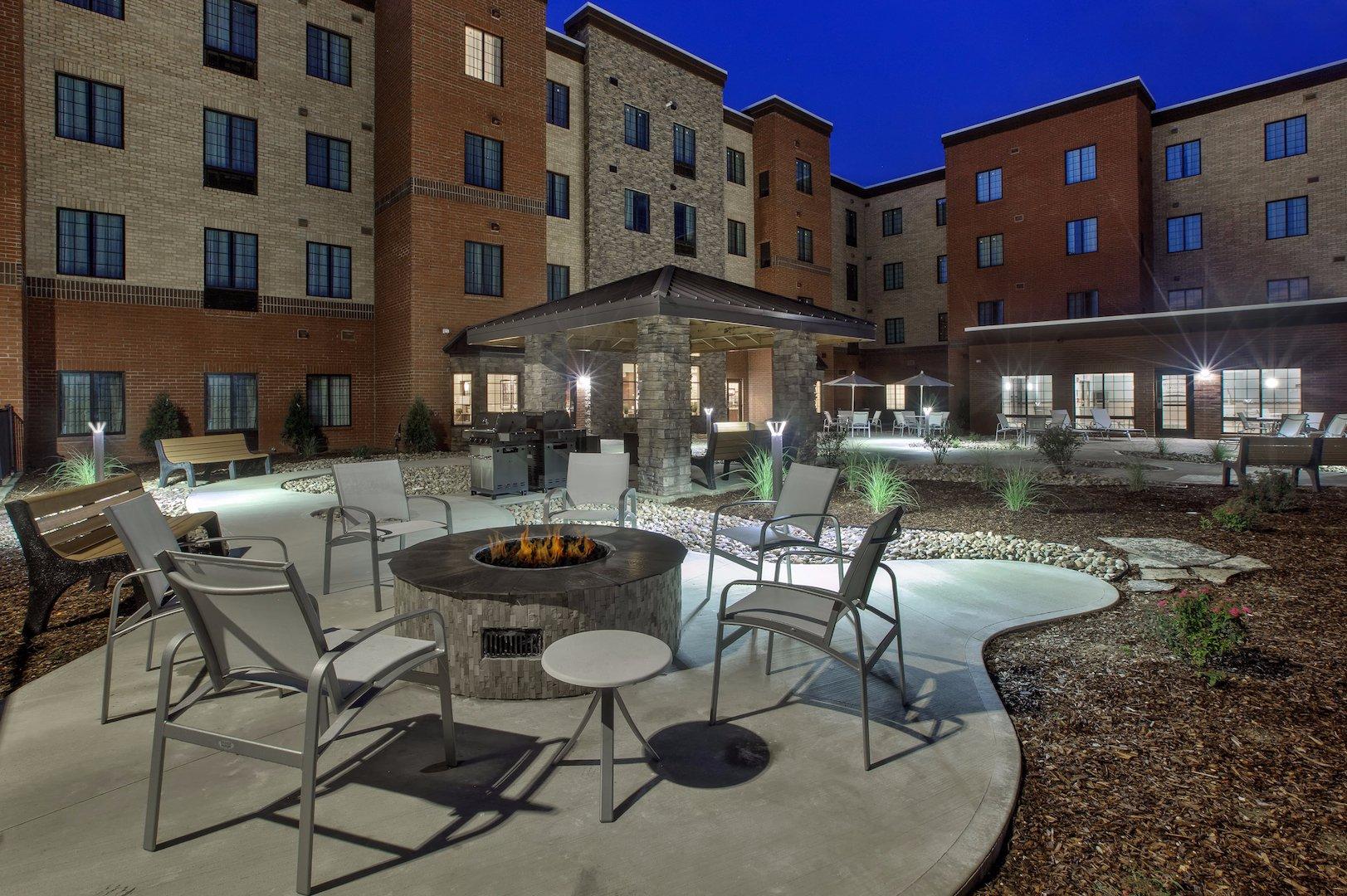 Staybridge Suites Benton Harbor-St. Joseph By Ihg