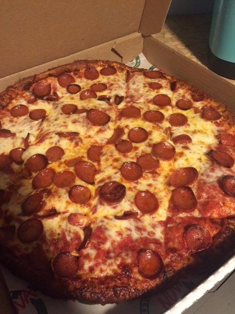 Mister Pizza Elmwood