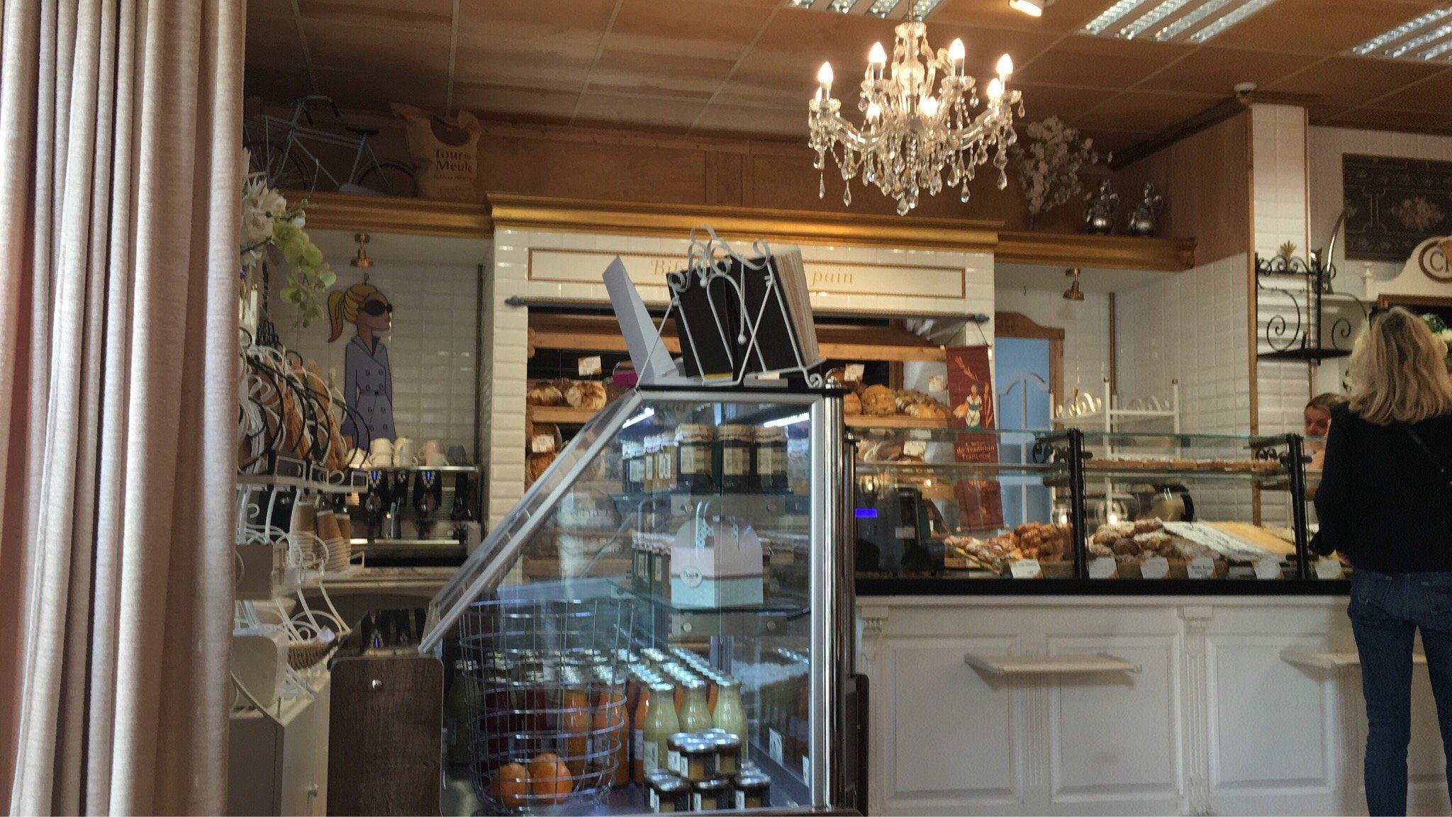 Boulangerie & Pâtisserie Carlos P.