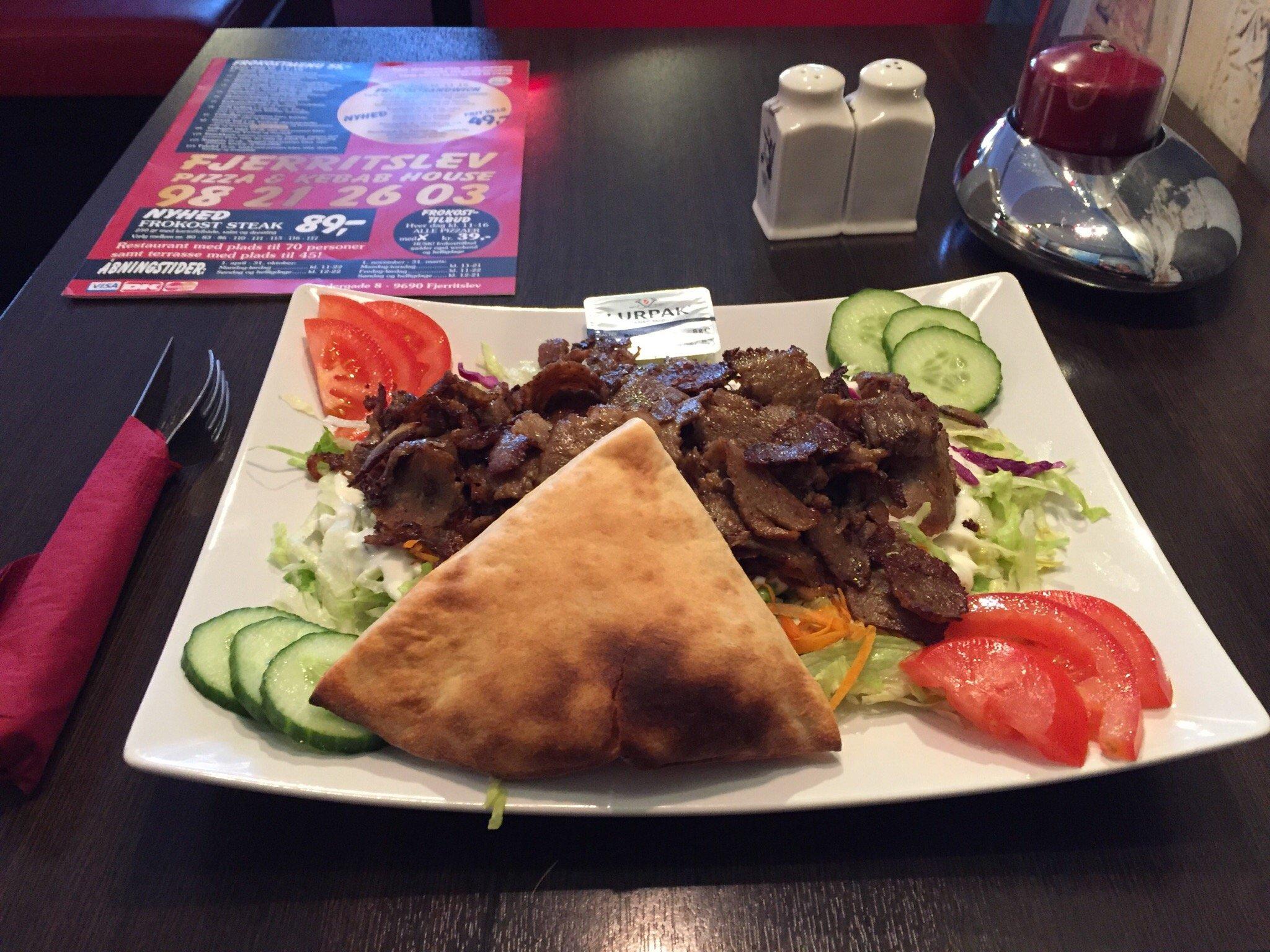 Fjerritslev & Kebab house