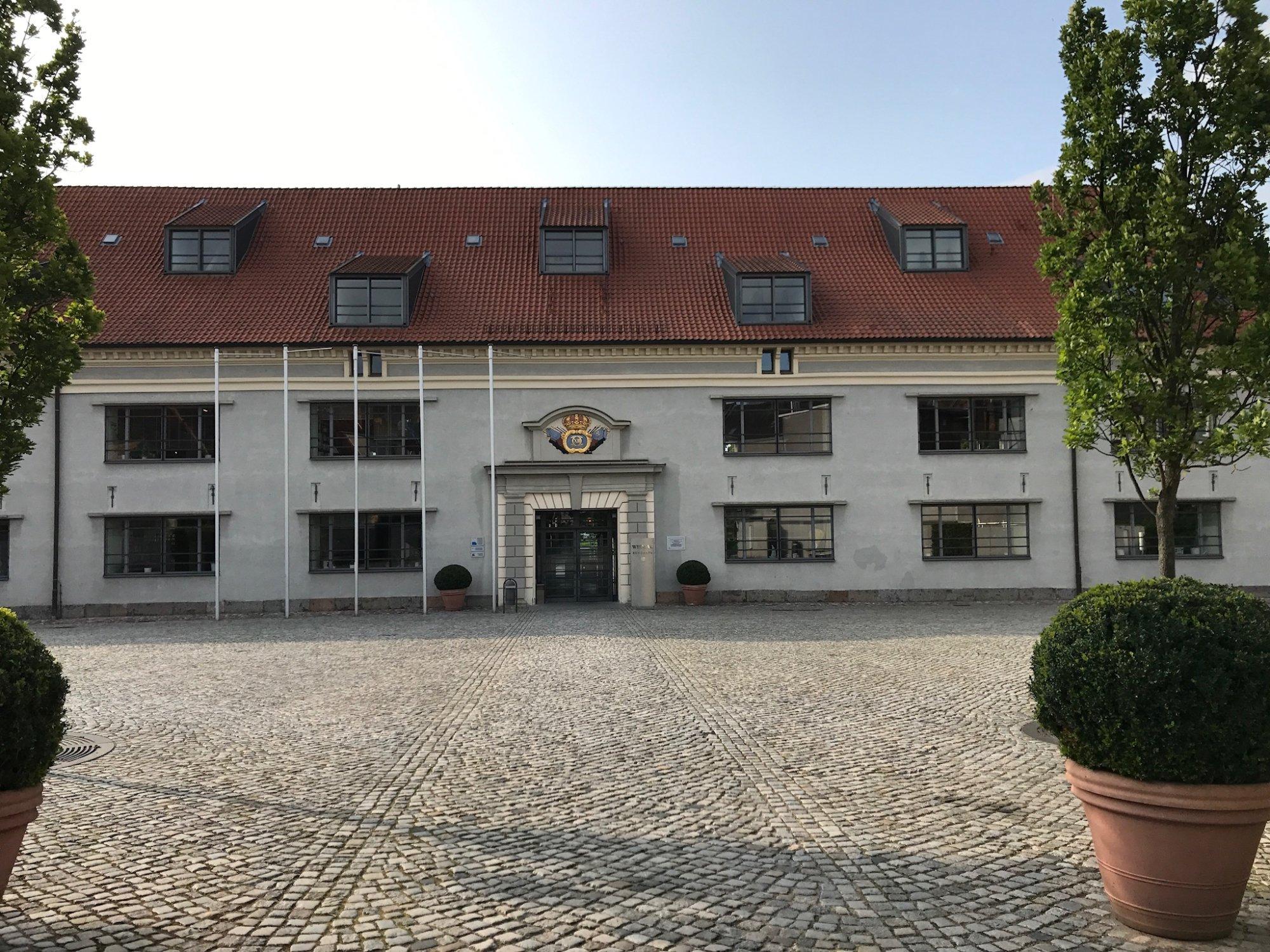 Zeughaus Stadtbibliothek Wismar