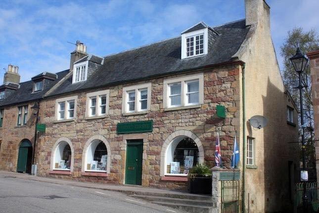 The Dornoch Bookshop