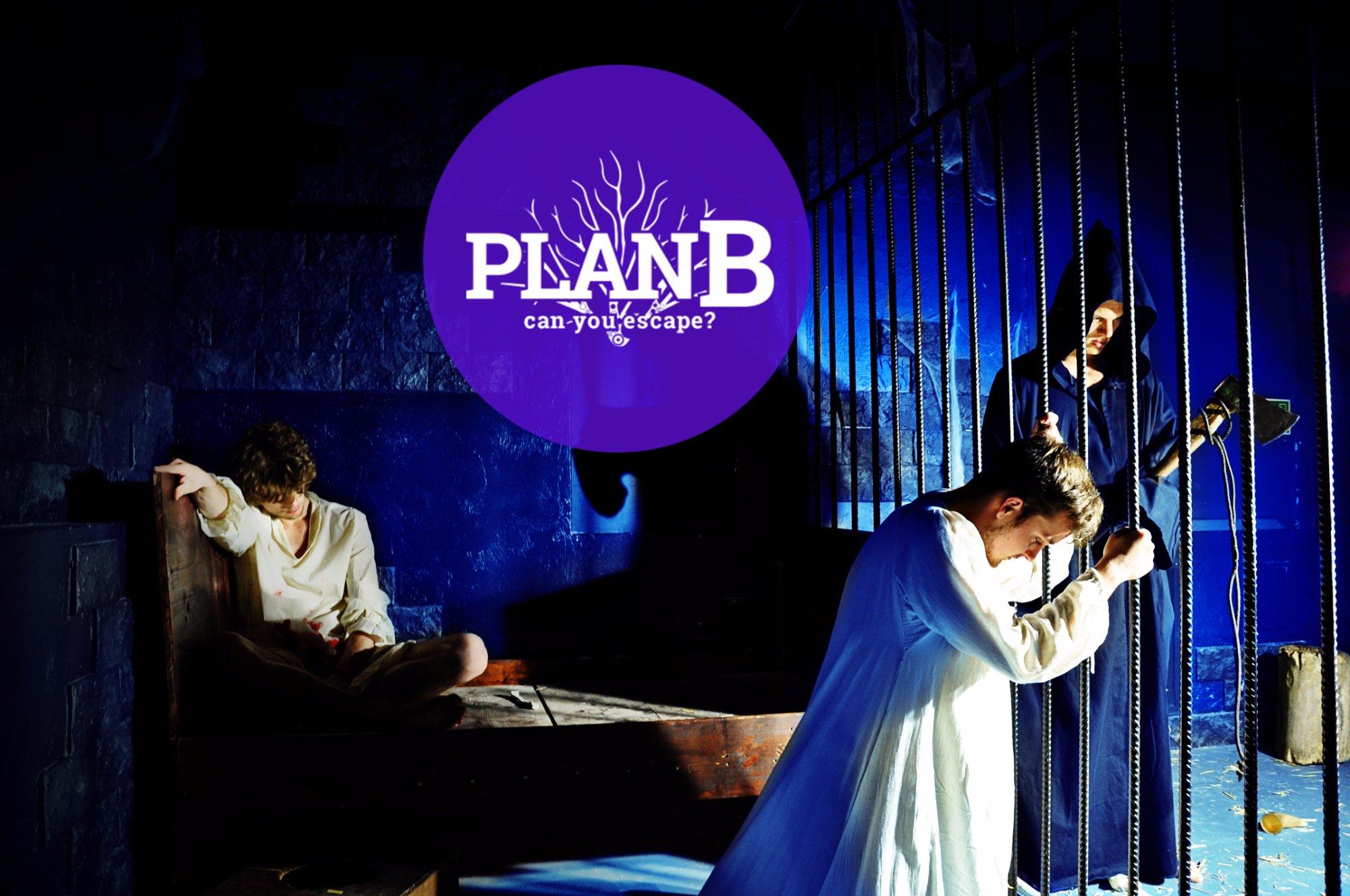 Plan B Escape Game Stuttgart