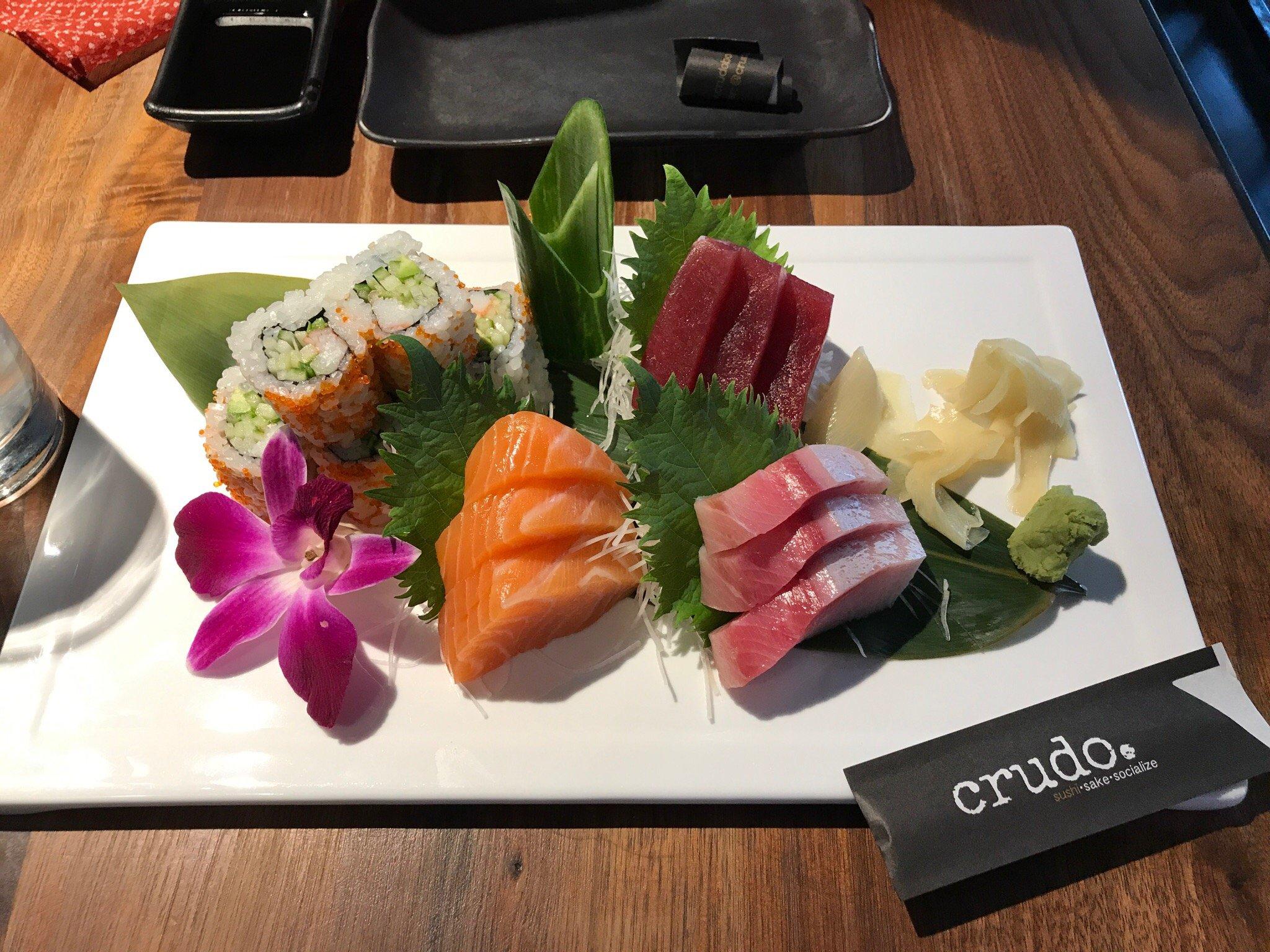Crudo