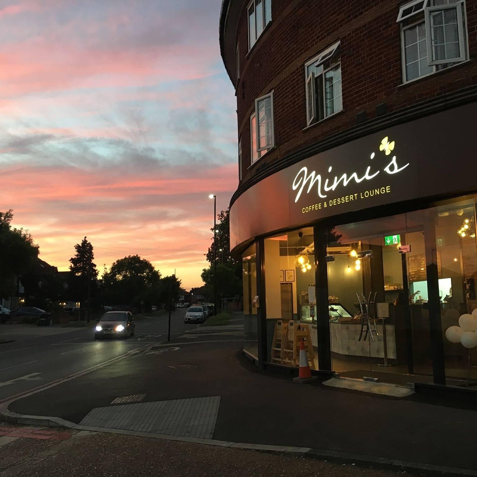 Mimi's Coffee and Dessert Lounge