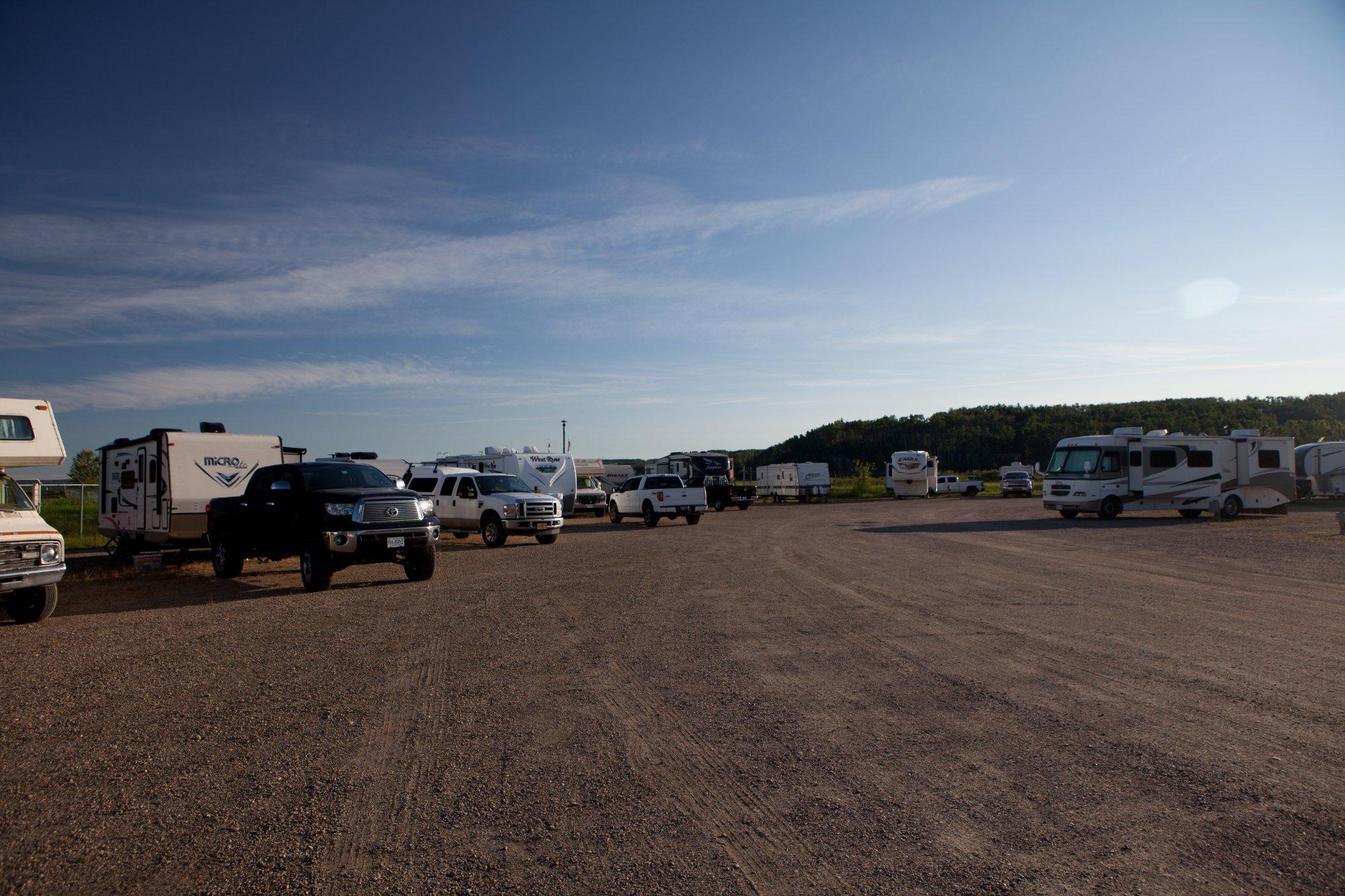 Ross H. Maclean Rotary RV Park