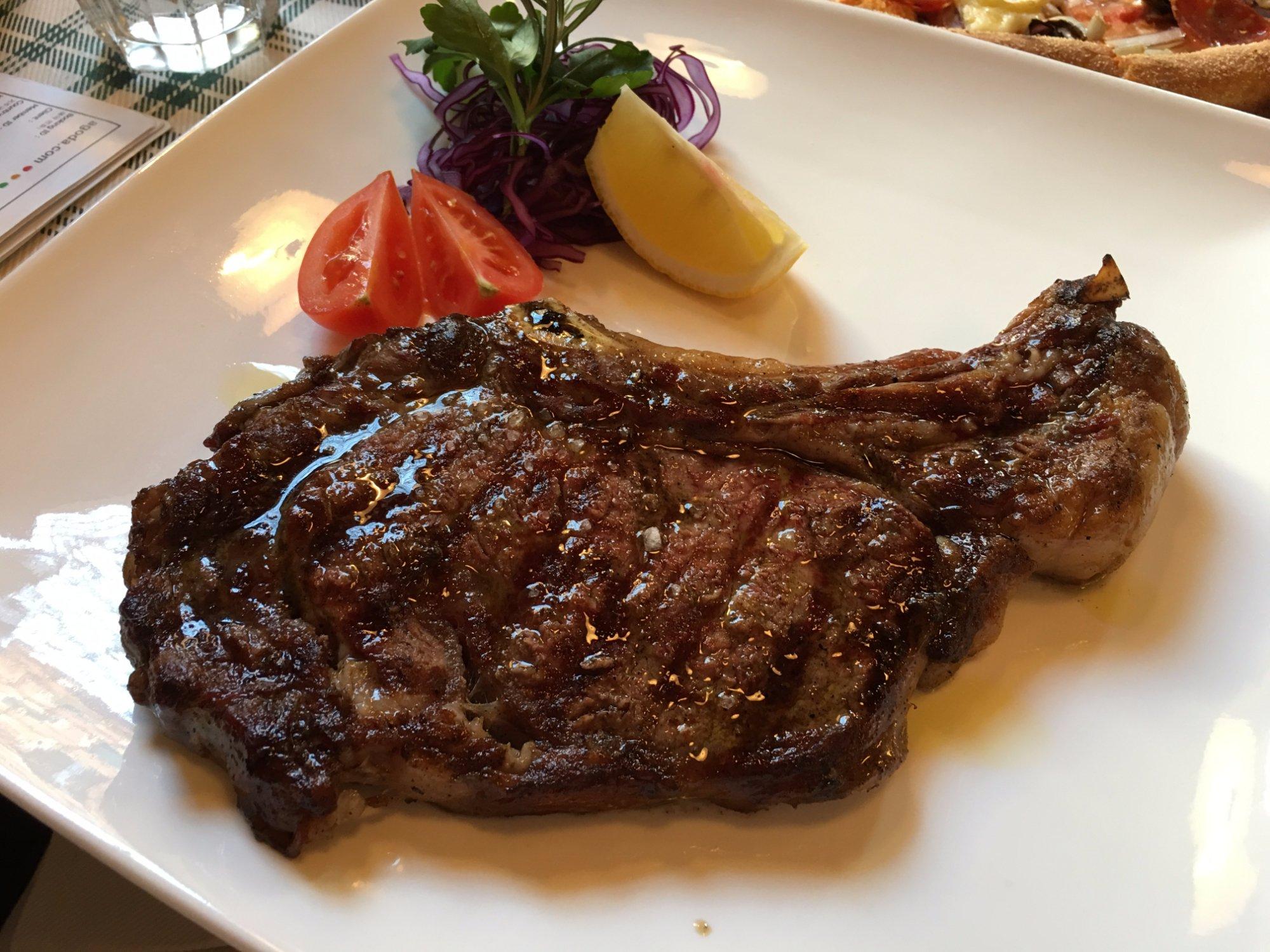 Le Cantine de l'Arena