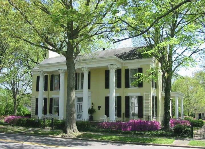 Adsmore Museum