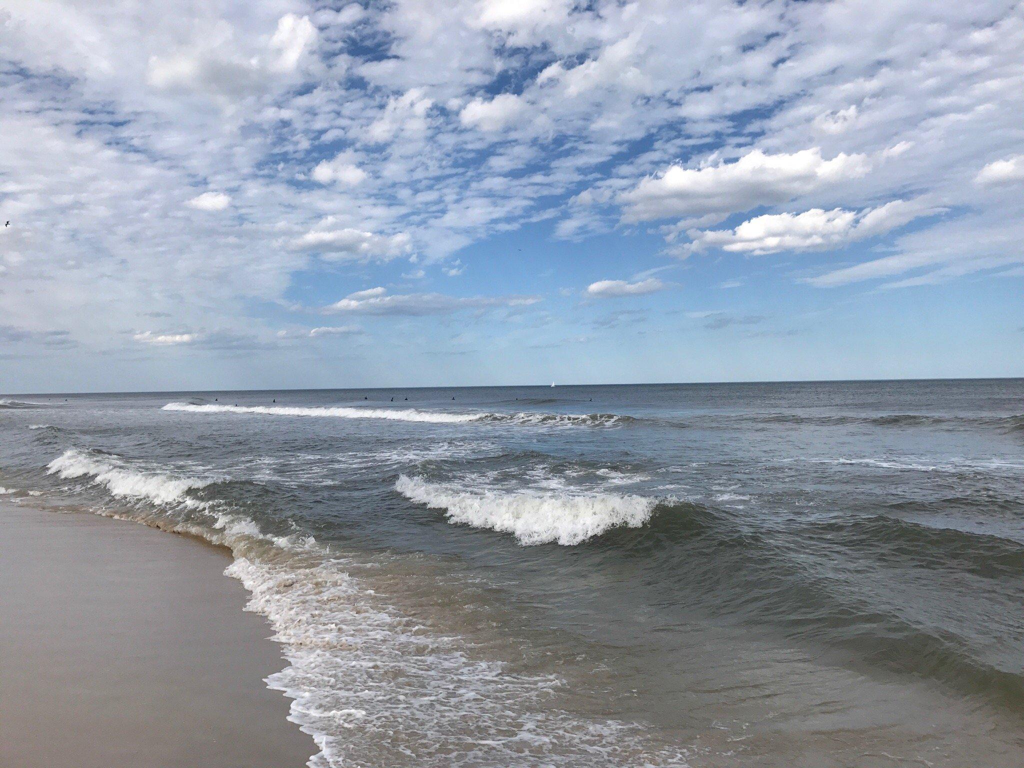 Seaside Park Beach