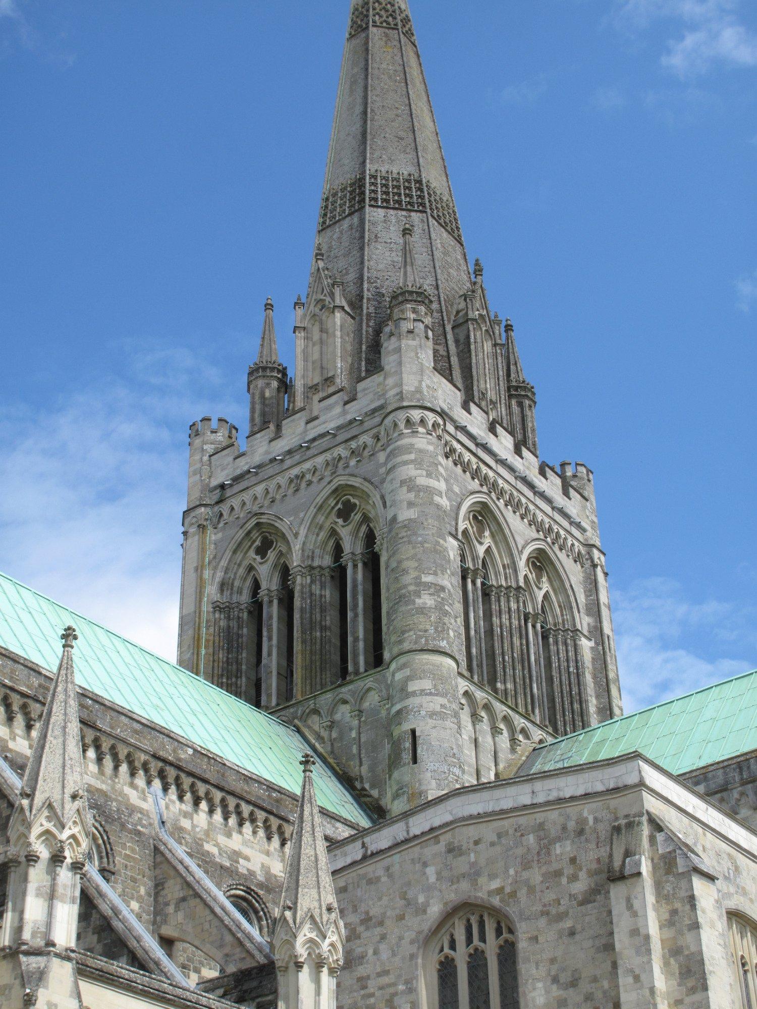 Chichester City Centre