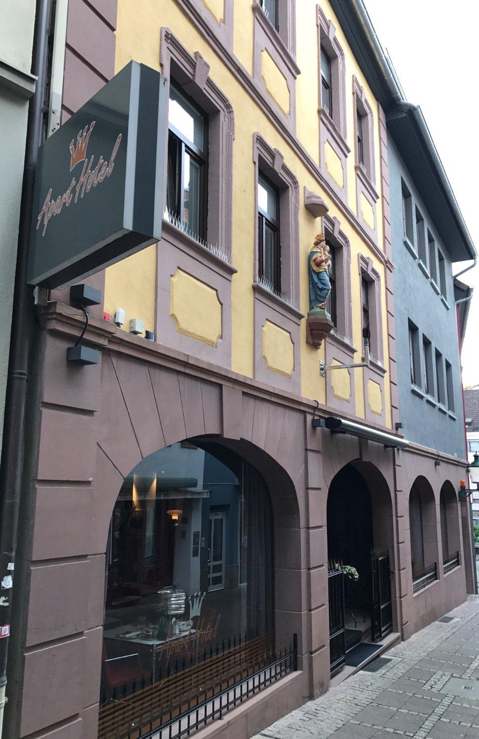 Apart Hotel Fulda
