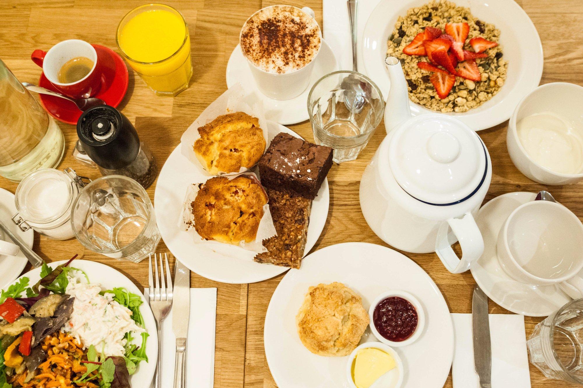 Kennedy's Food Store