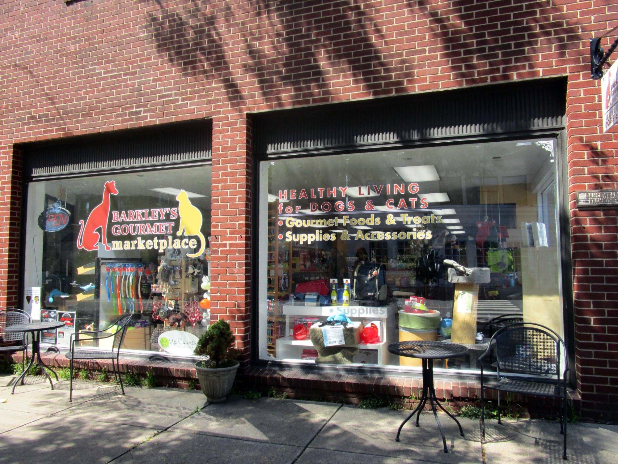 Barkley's Marketplace