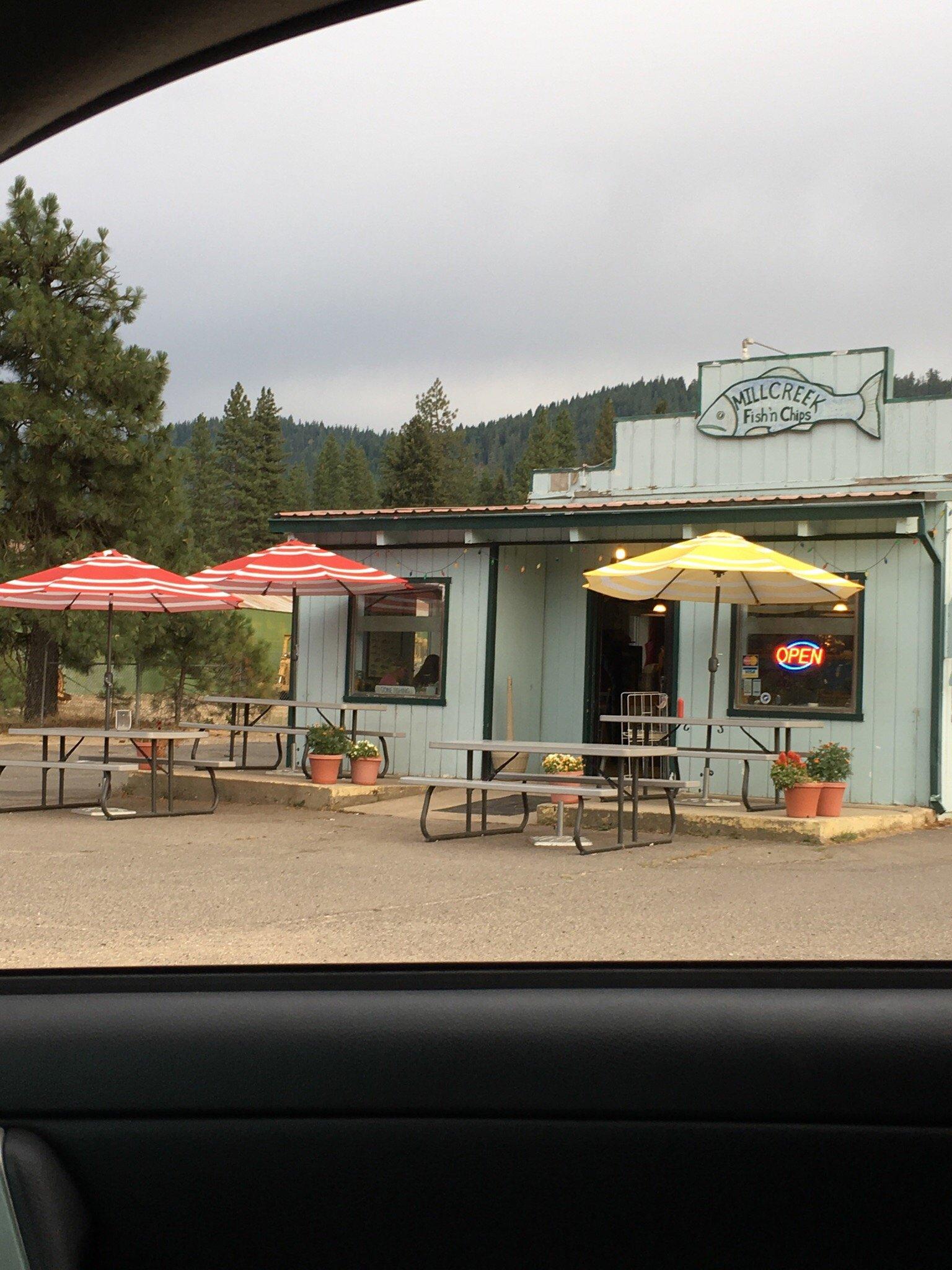 Mill Creek Fish N Chips