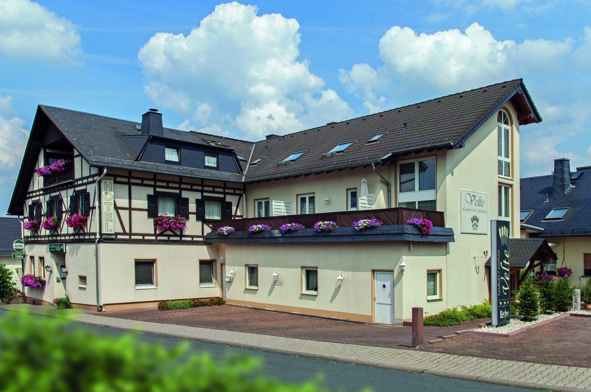 Landhotel & Gasthaus Velte