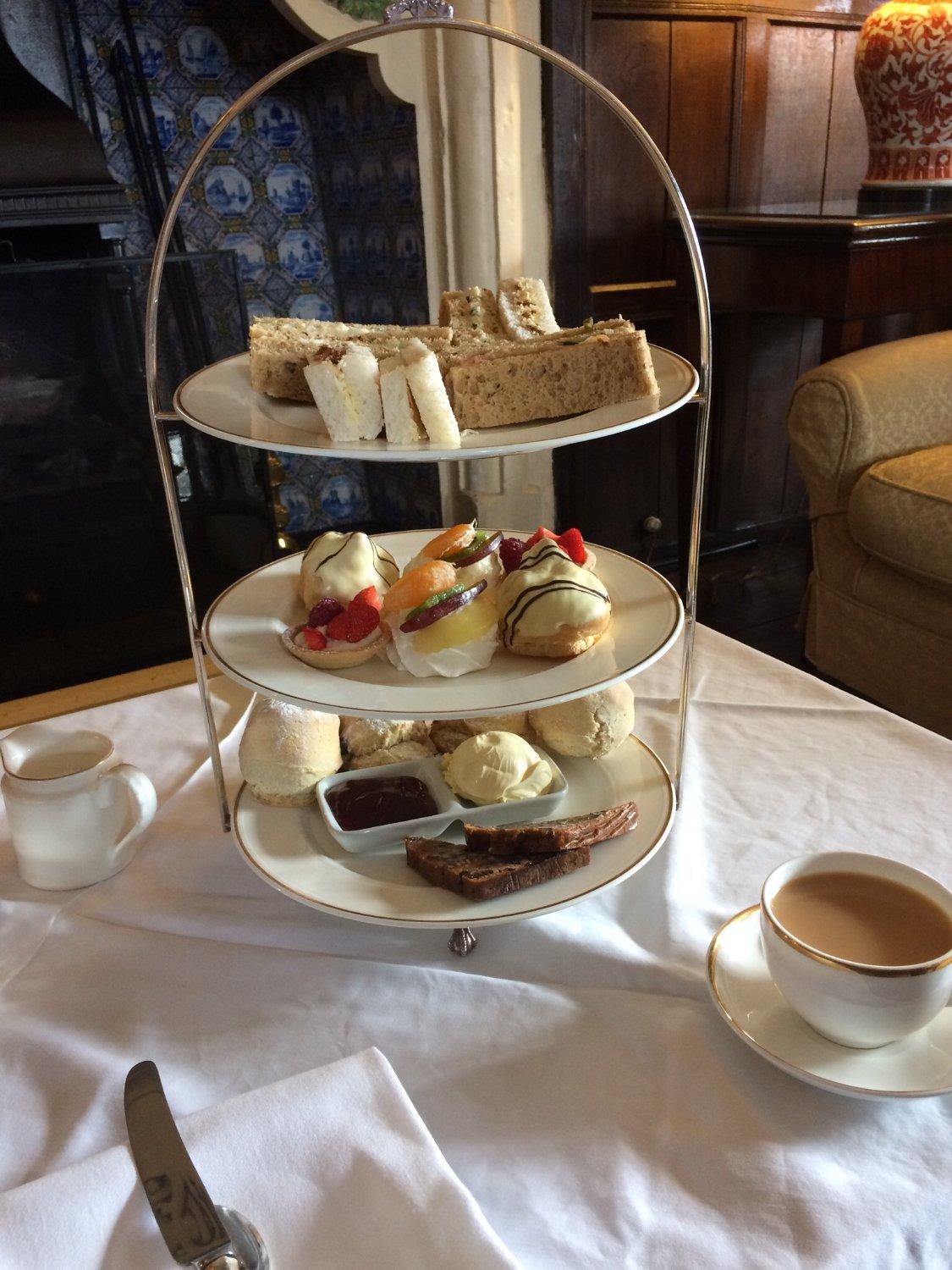 The Spa At Bodysgallen