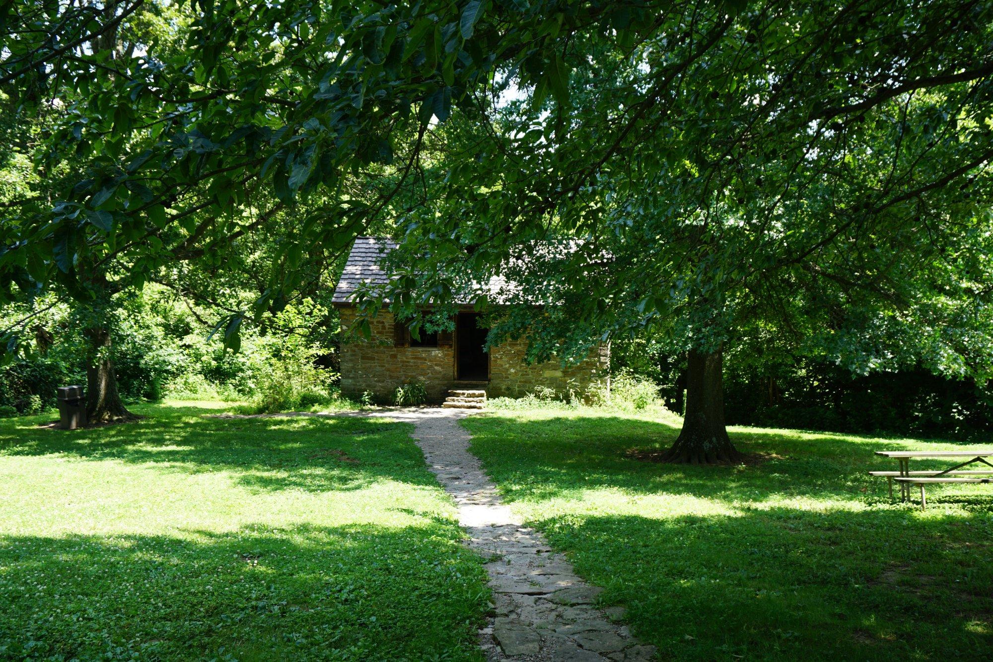 Shawnee Lookout State Park