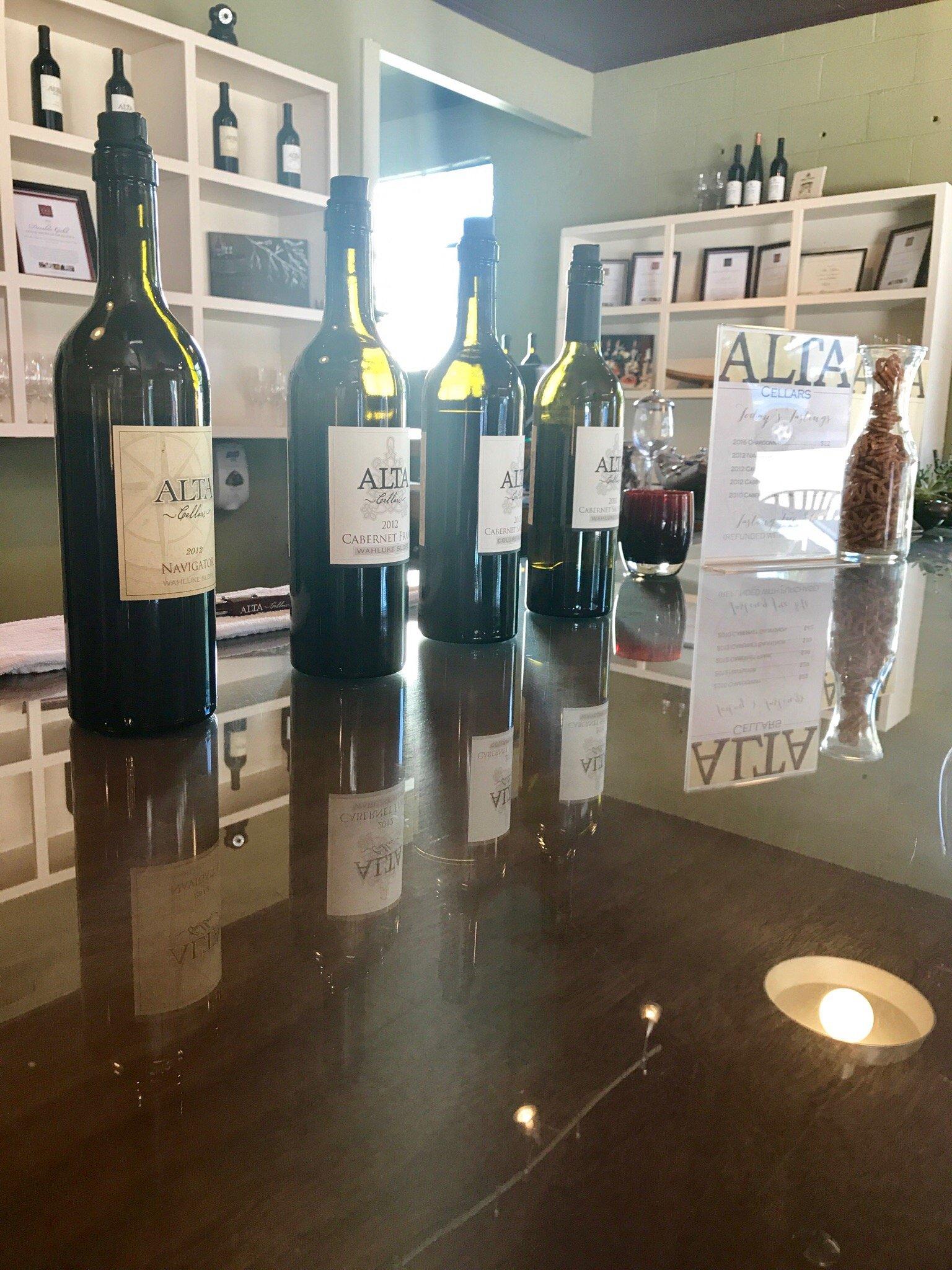 Alta Cellars