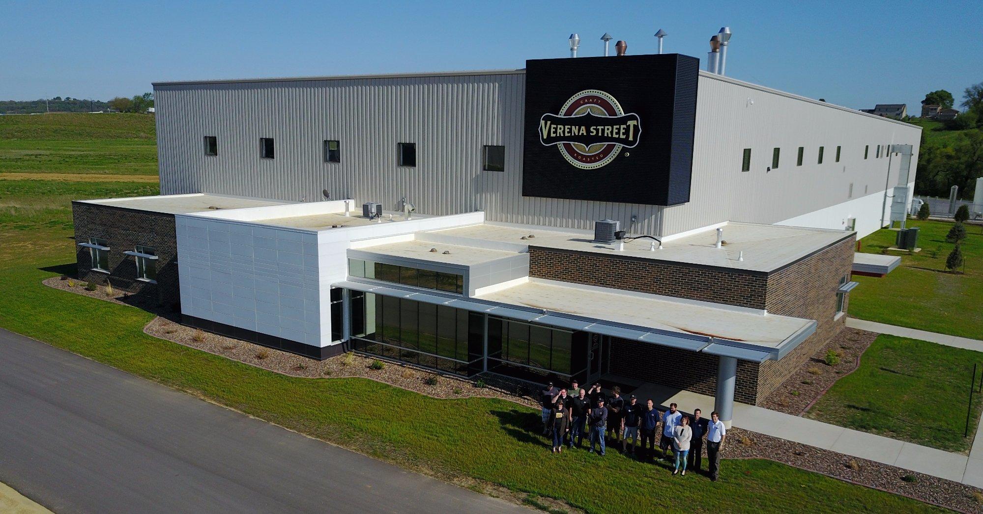 Verena Street Coffee