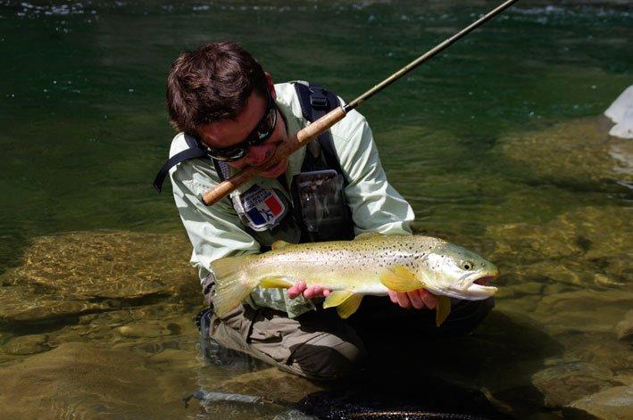 Riviera fly-fishing