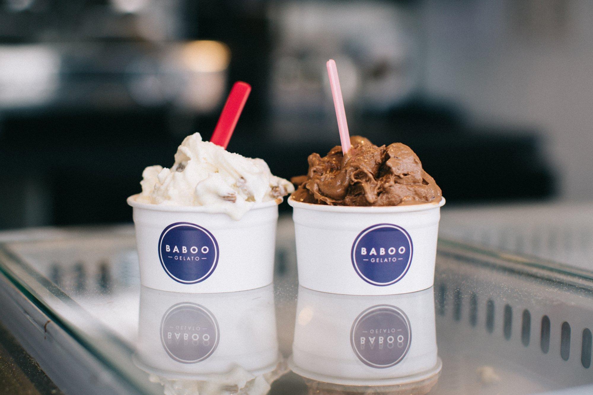 Baboo Gelato Ltd - Lyme Regis