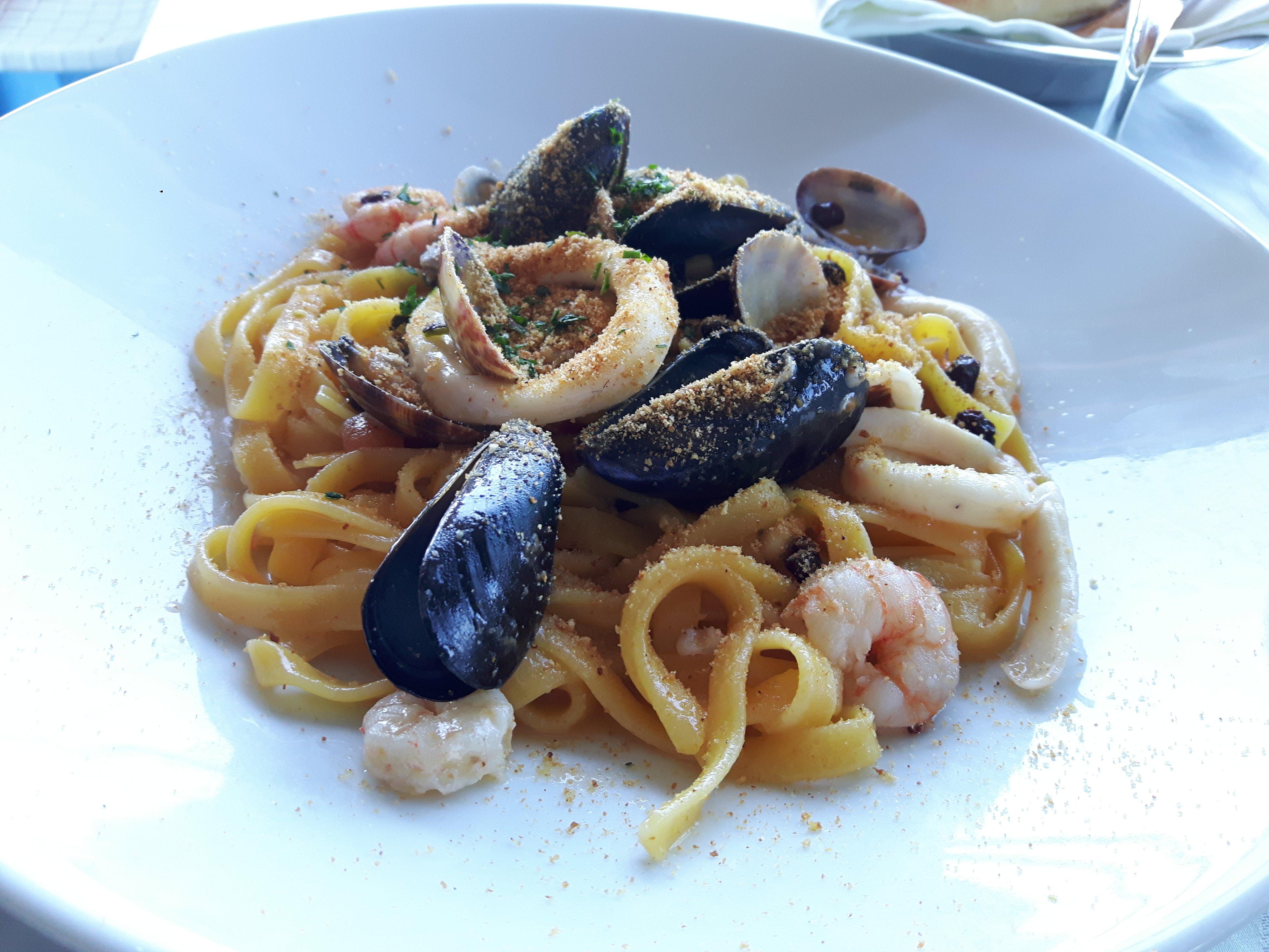 Ristorante Kentia al Trappitu