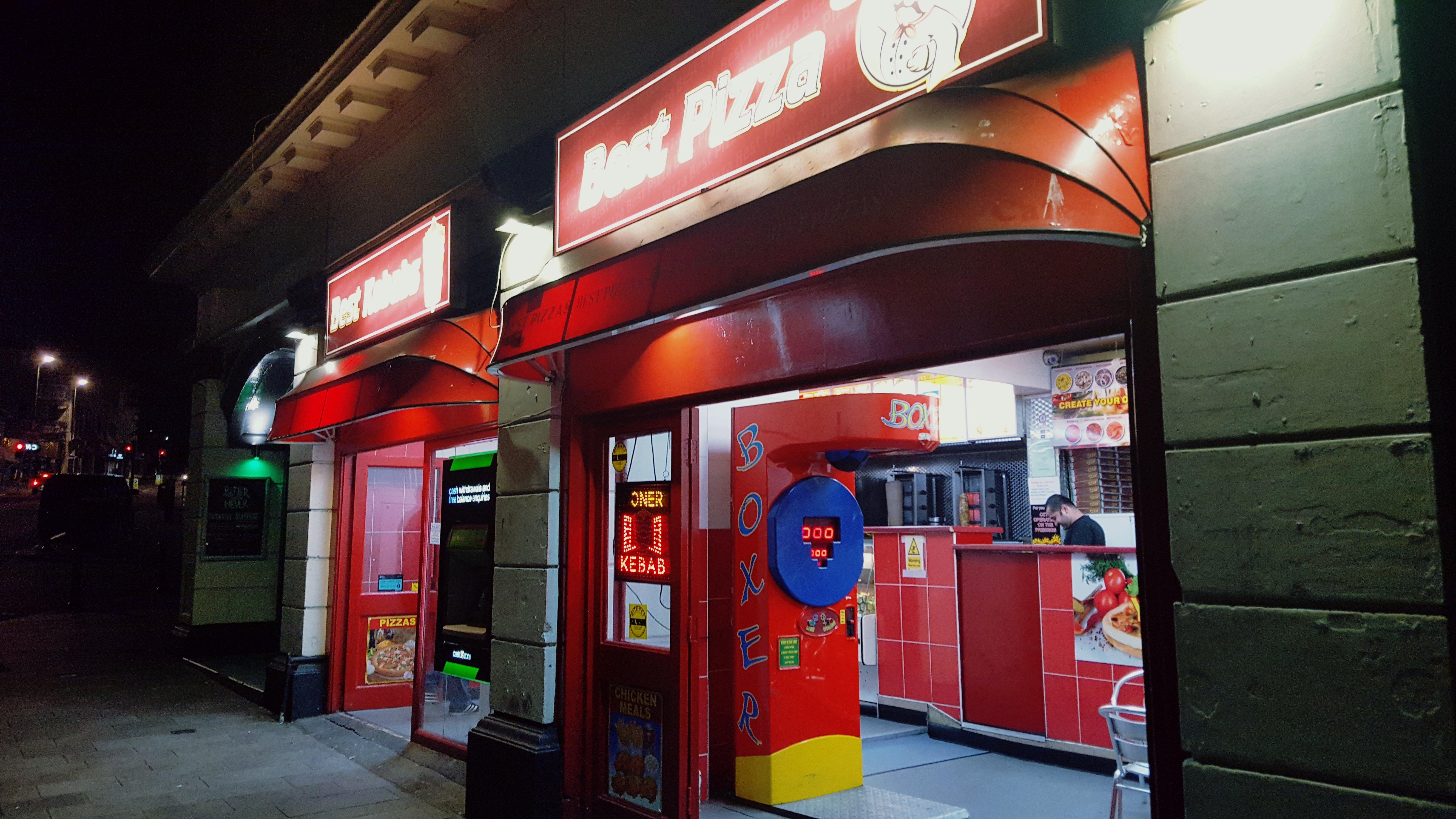 Best Pizzas And Kebabs House
