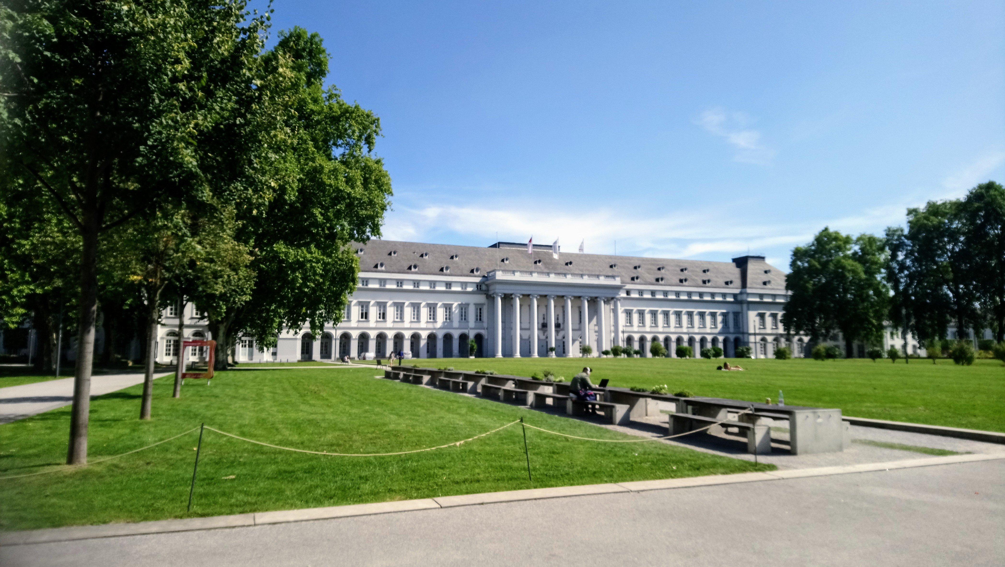 Kurfürstliches Schloss
