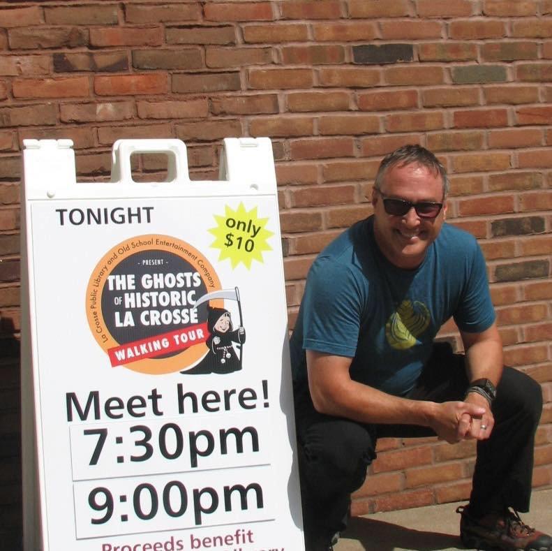 Ghosts of Historic La Crosse Walking Tour
