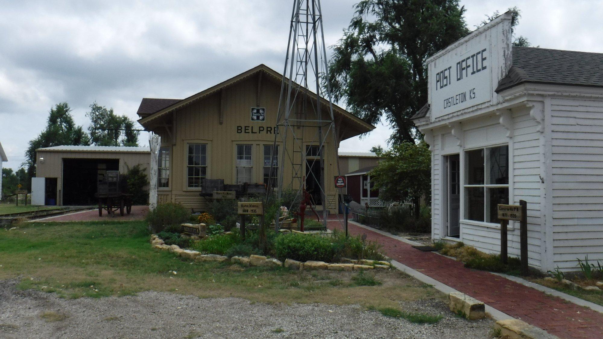 Barton County Historical Society Museum and Village
