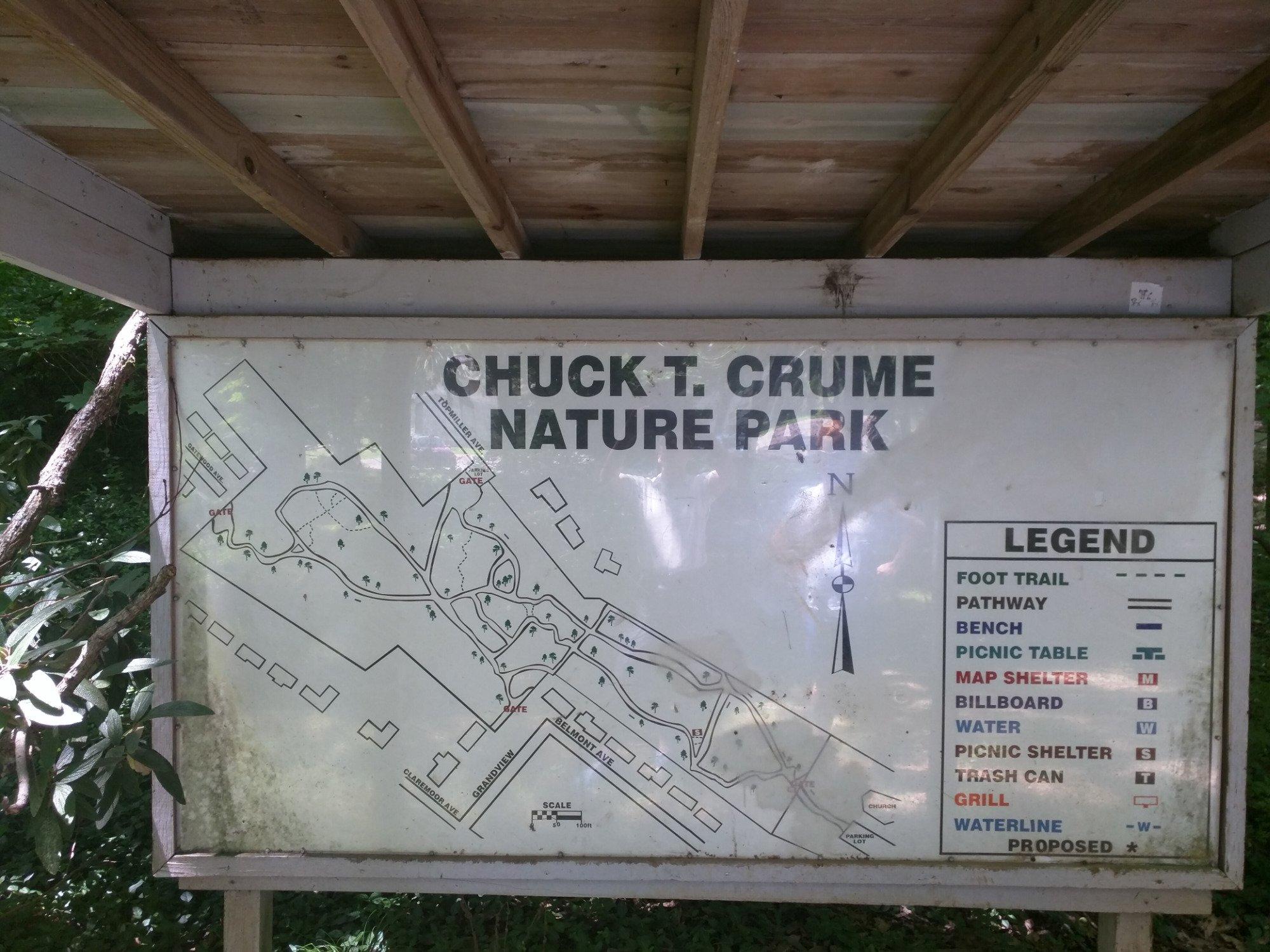 Chuck Crume Nature Park