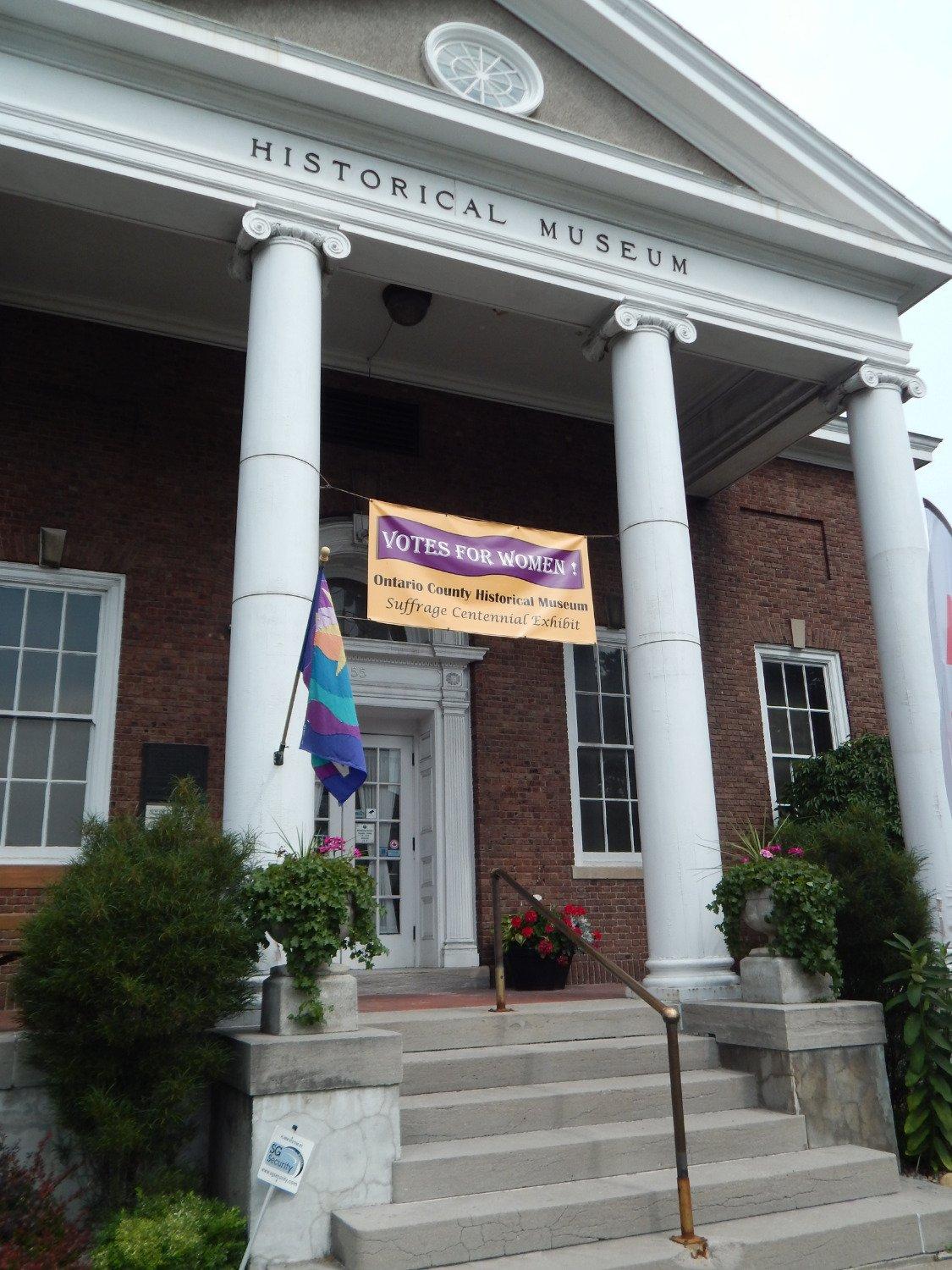 Ontario County Historical Society