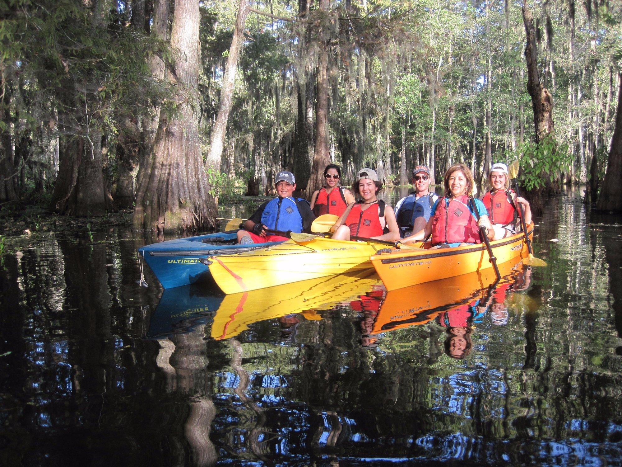 Pack & Paddle