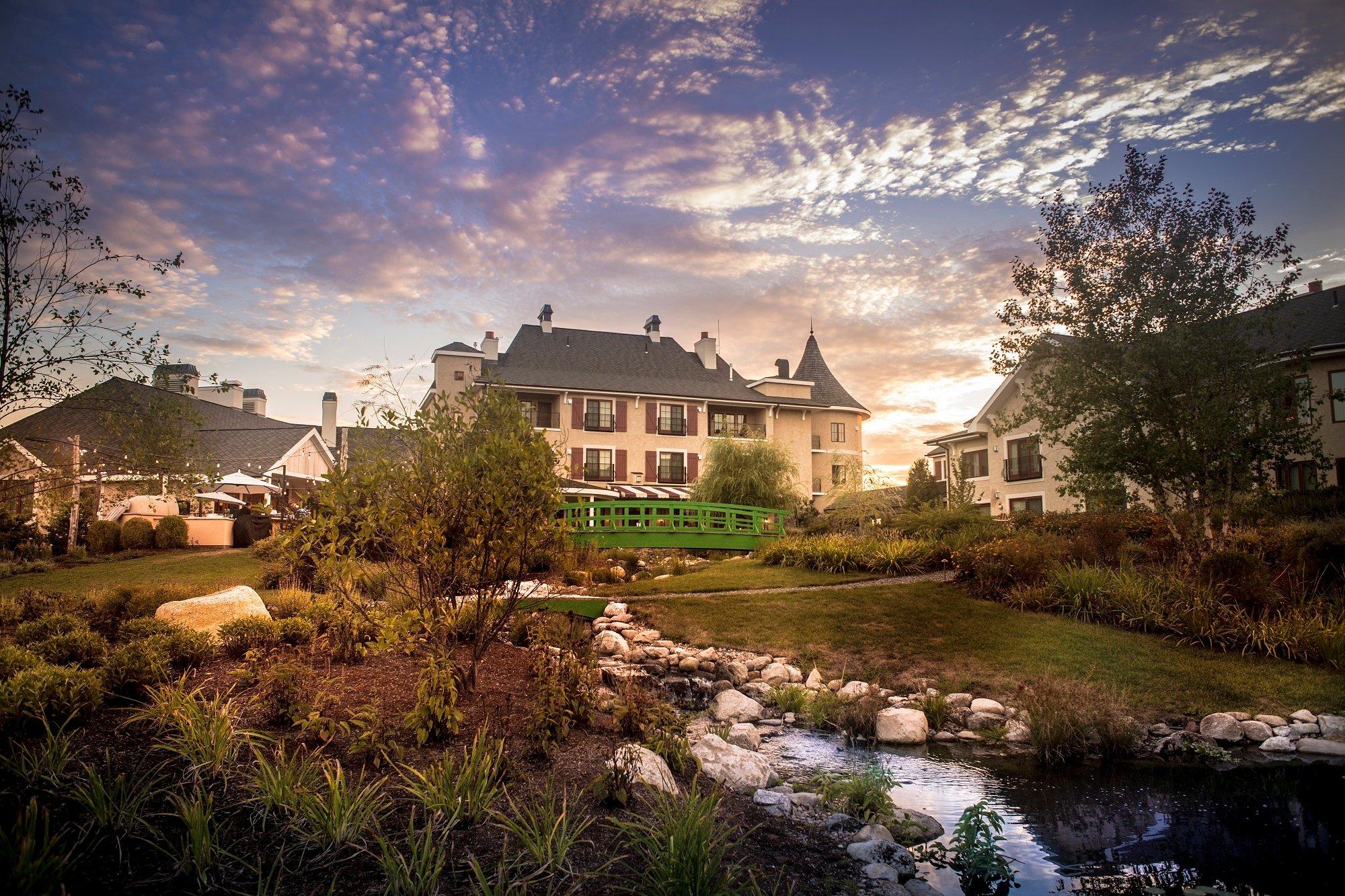 Mirbeau Inn & Spa Plymouth