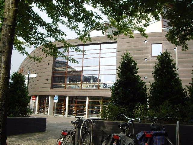 Bibliotheek Almelo