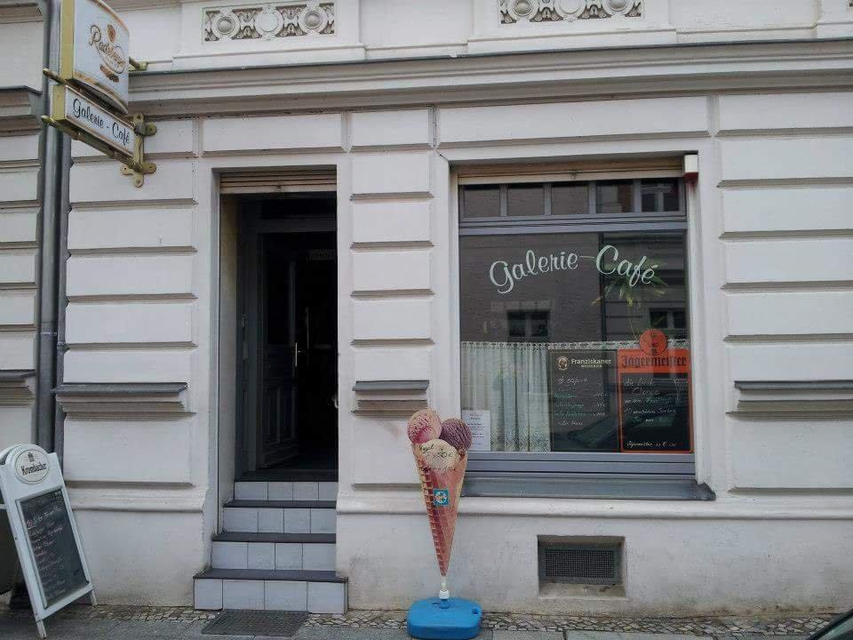 Galerie Café
