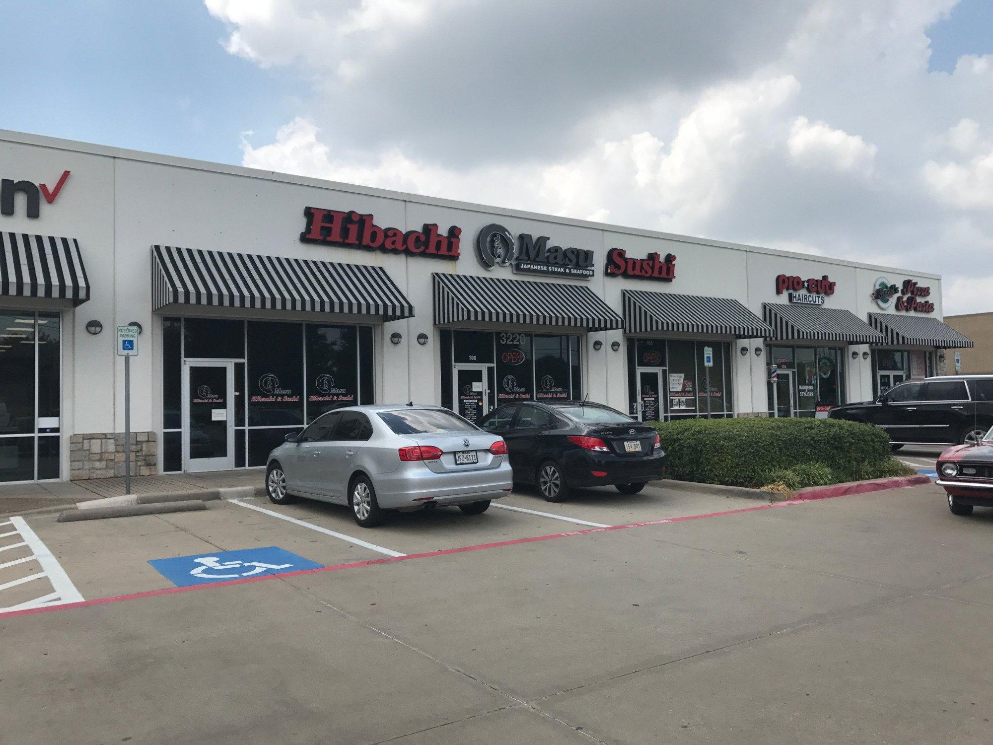 Masu Sushi & Hibachi