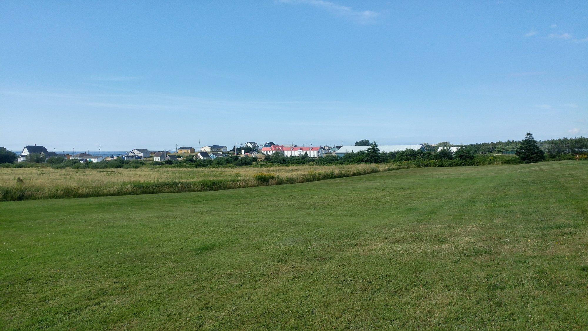 Cabot Trail Sea and Golf Chalets