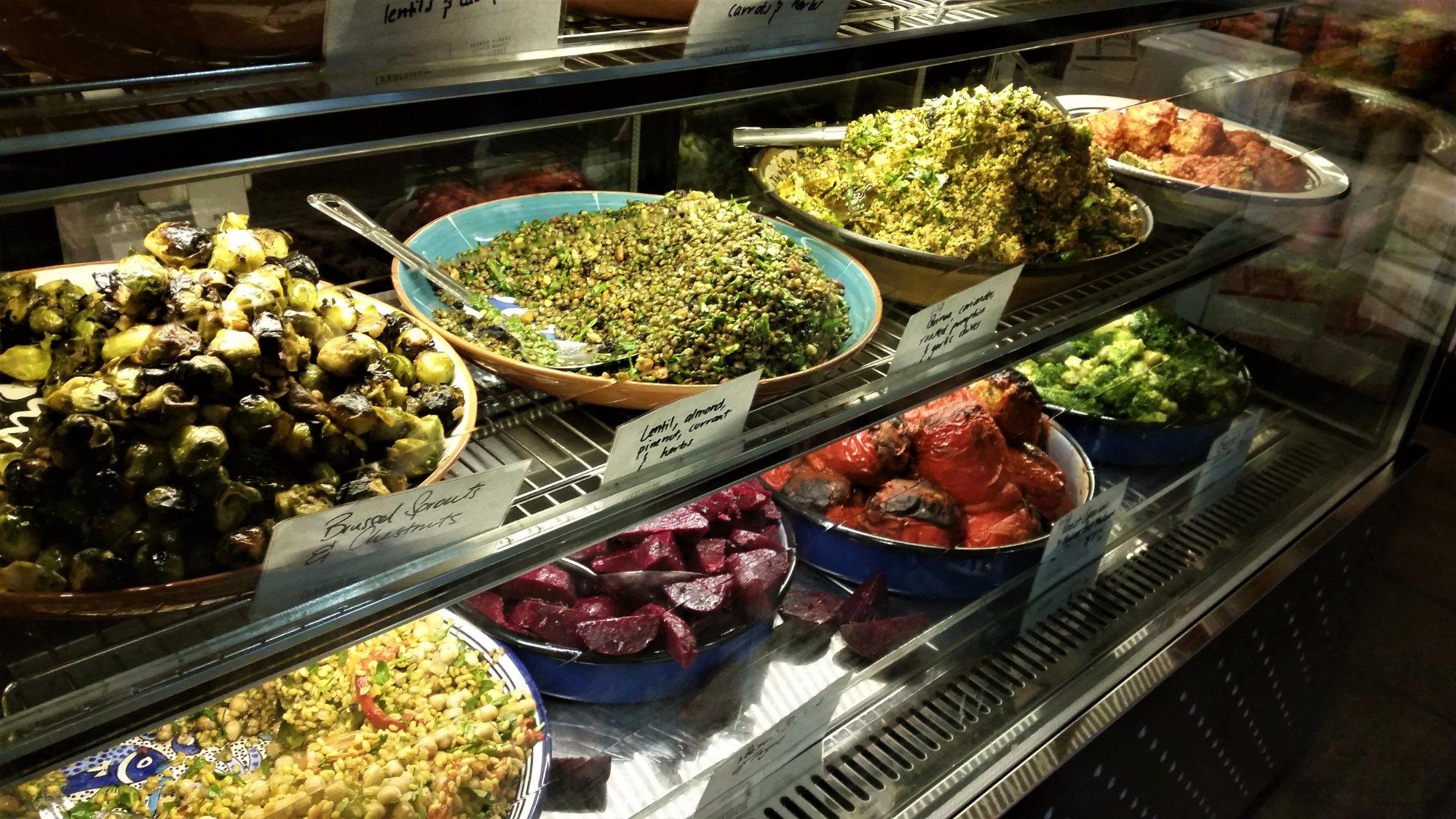 Lucias pizza & spaghetti bar