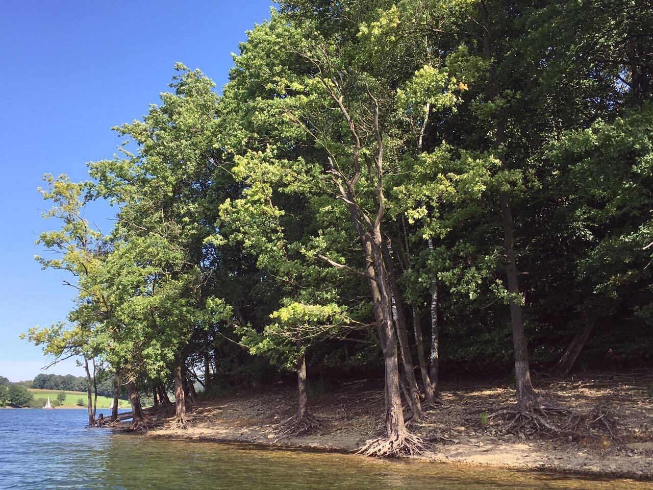 Tauchbasis Bevertalsperre