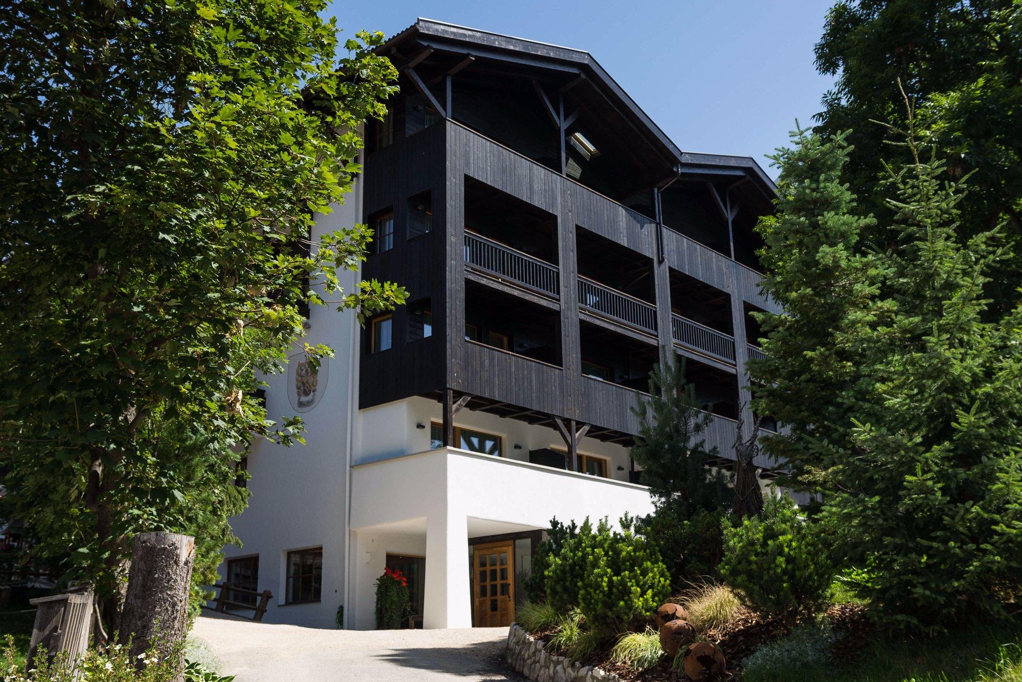 Hotel Conturines In Alta Badia