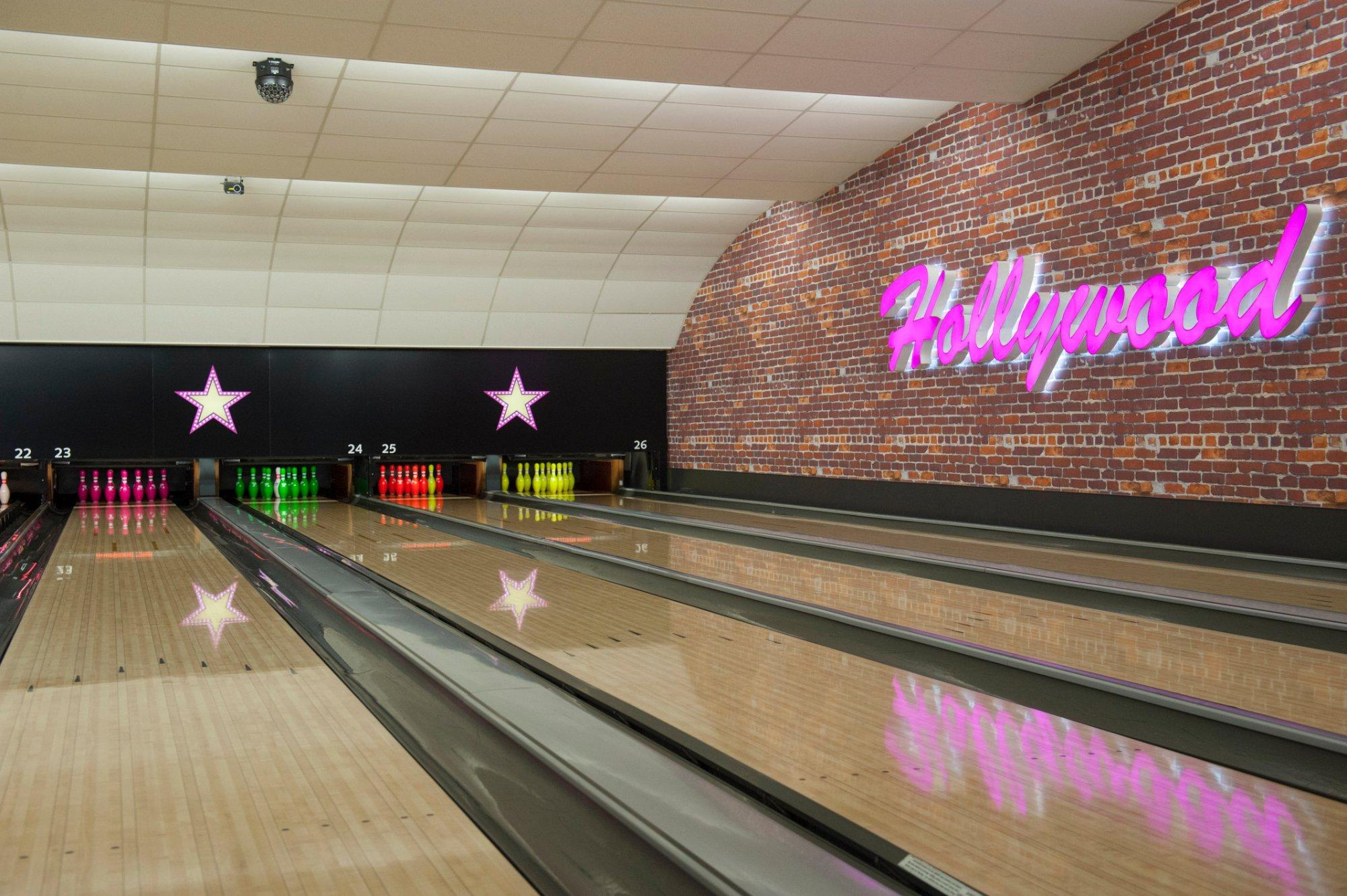 Hollywood Bowl Manchester