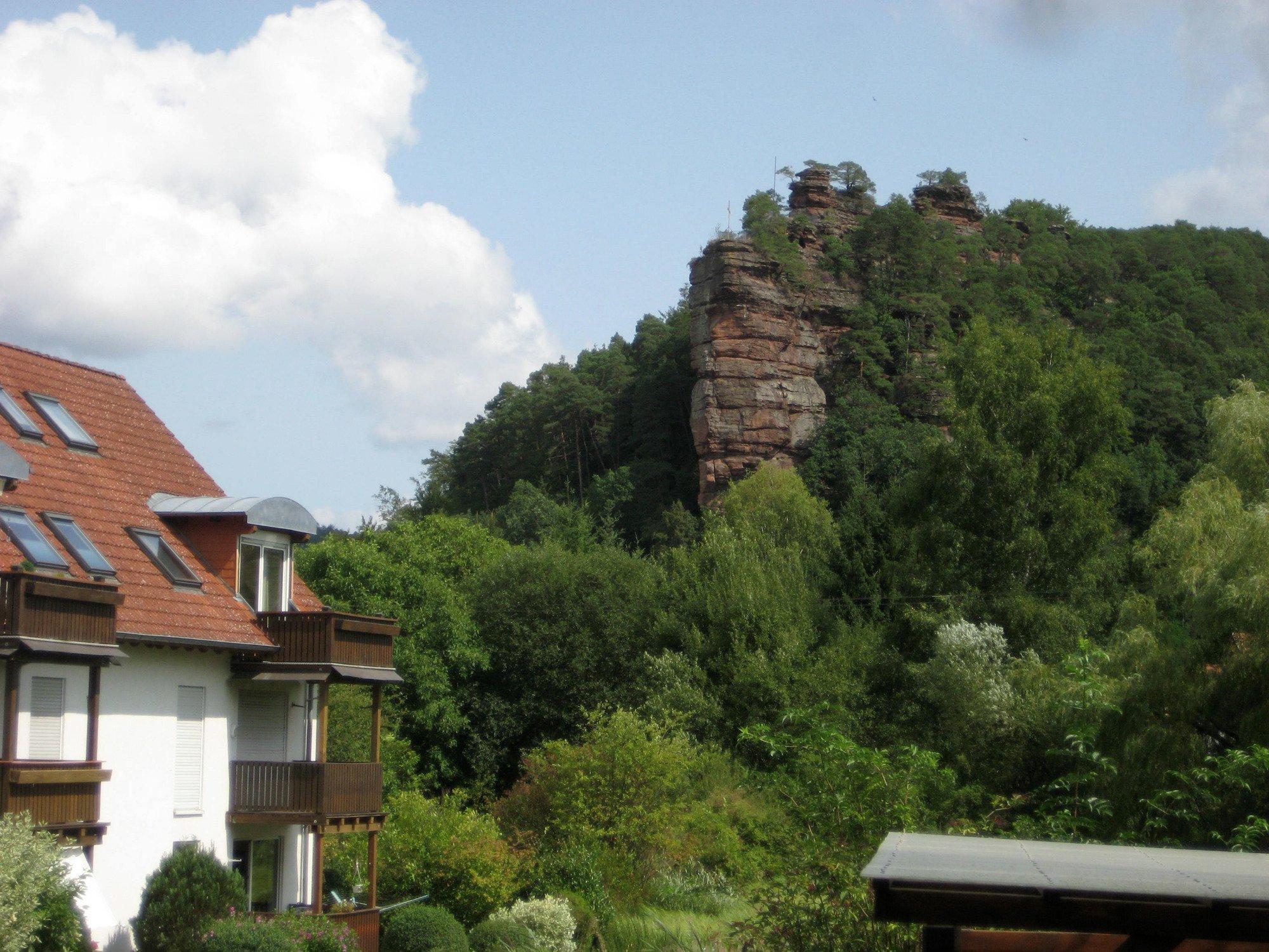 Elwetritscheweg Dahn