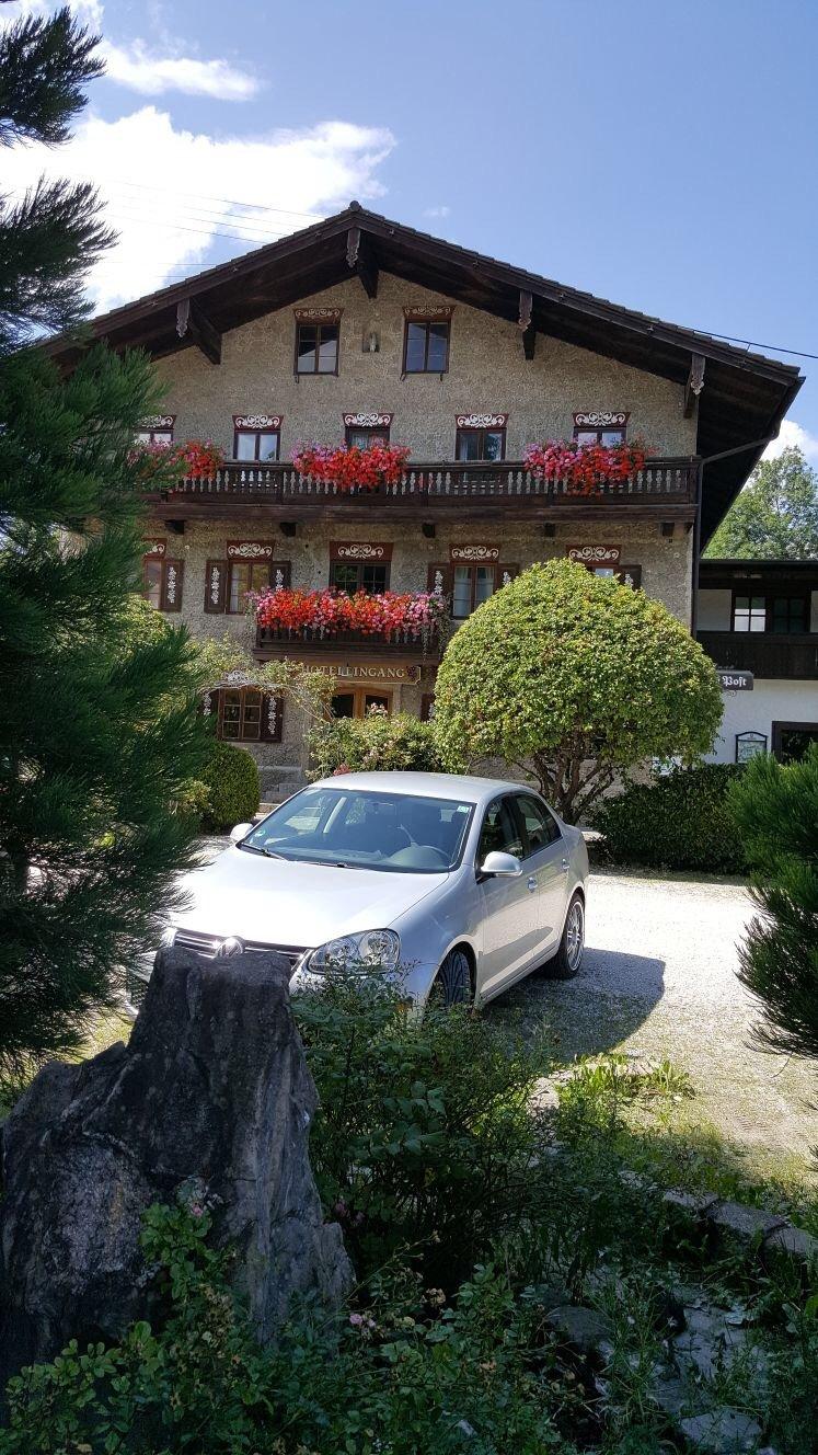 Posthotel Brannenburg