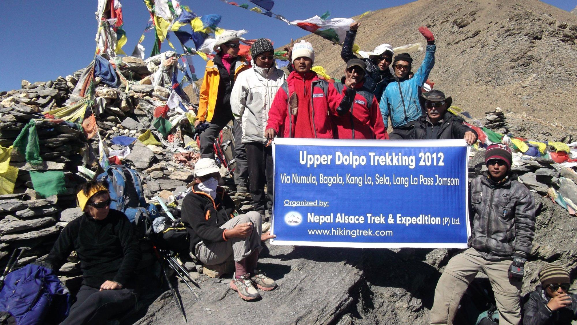 Nepal Alsace Treks & Expedition