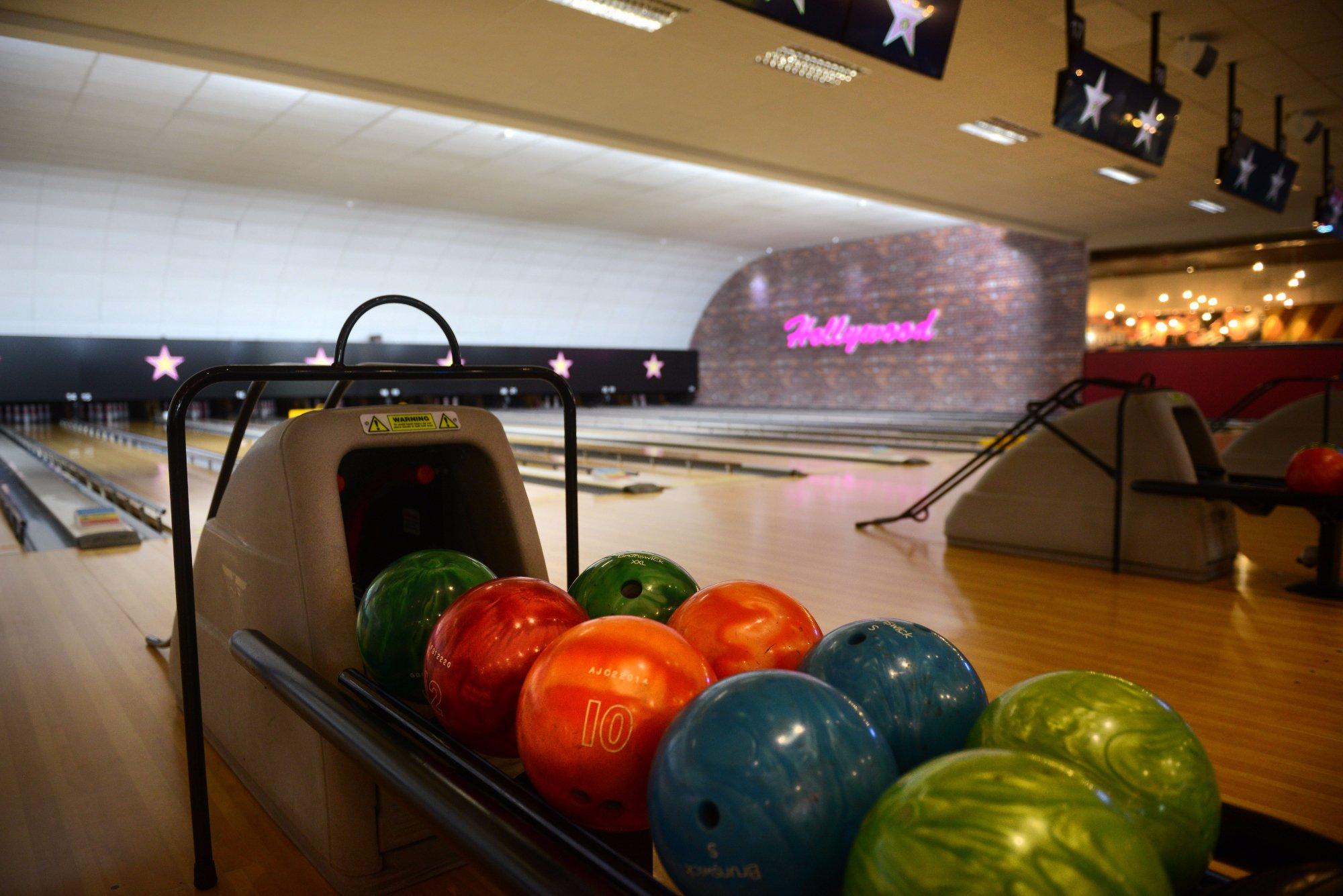 Hollywood Bowl Oxford