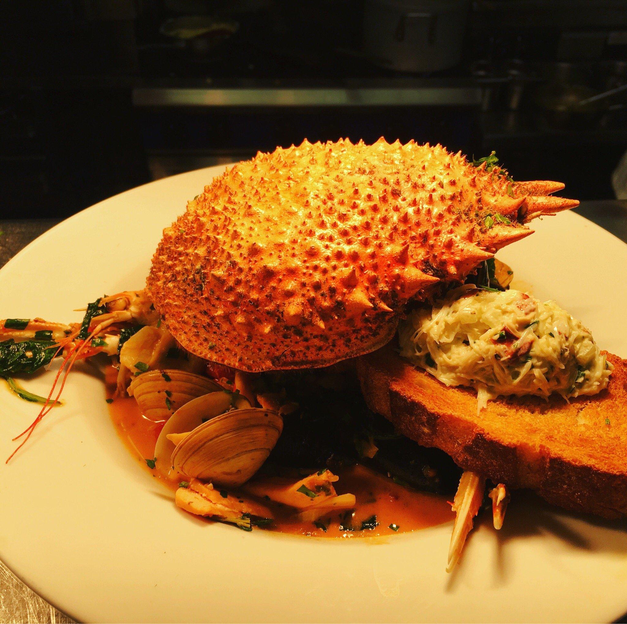 Flanagans Seafood Bar and Restaurant