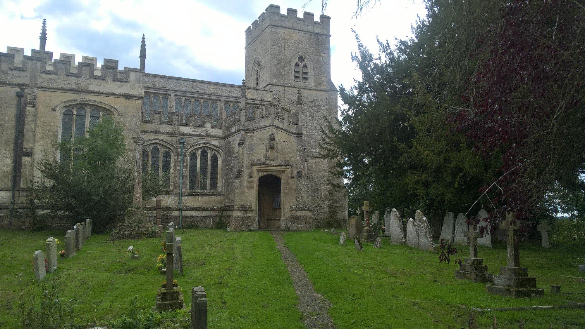 All Saints Church