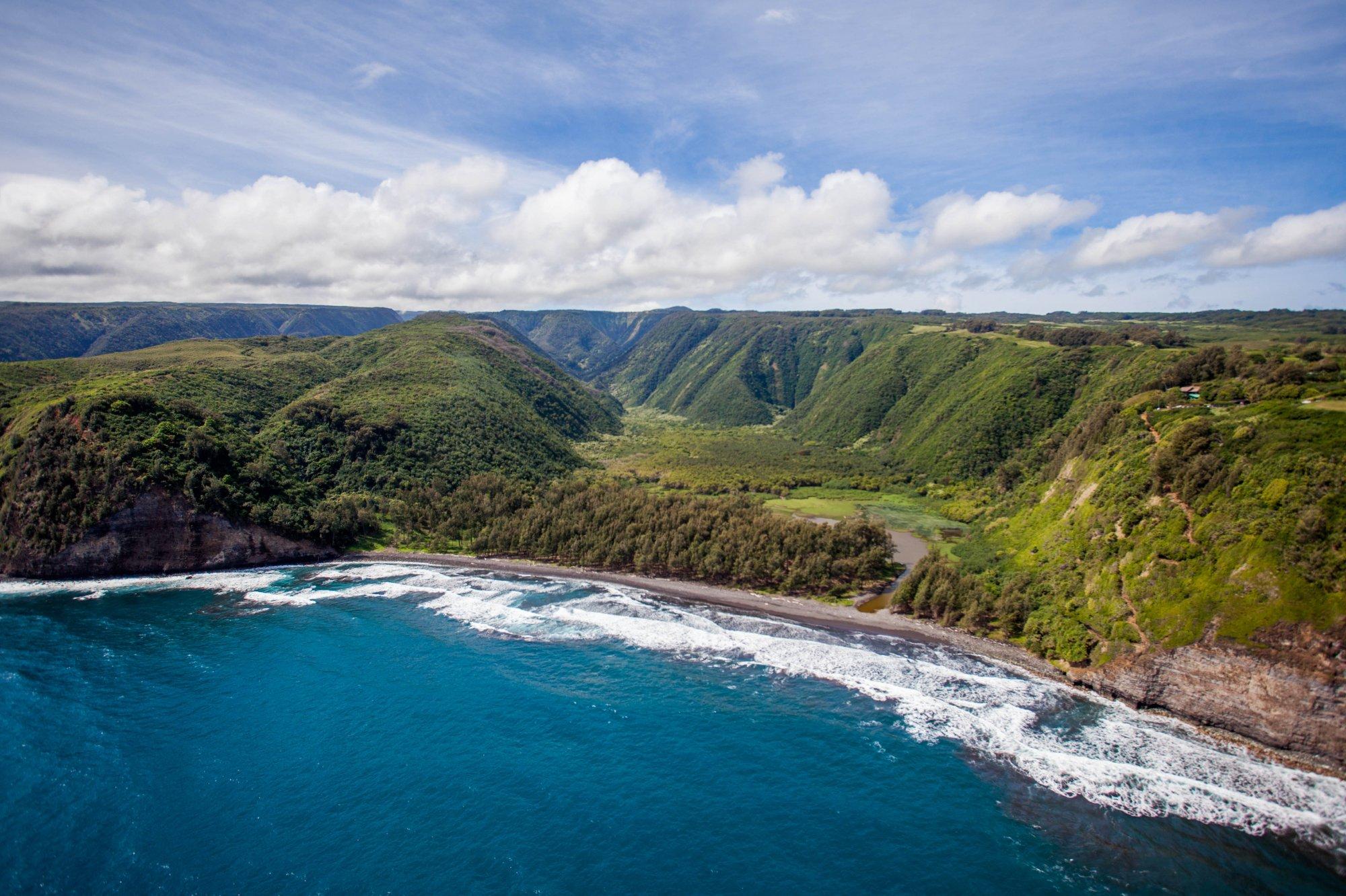 Mauna Loa Helicopter Tours
