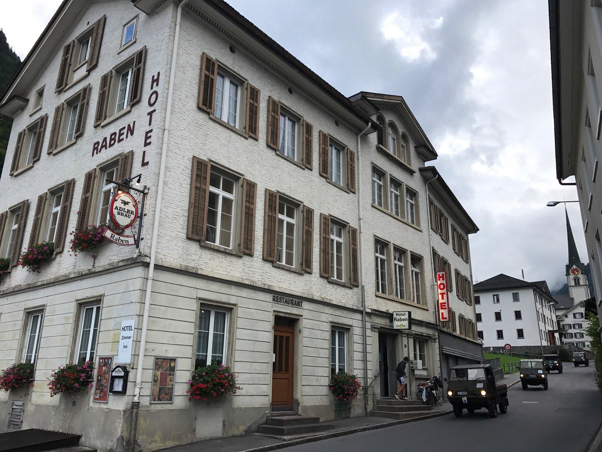 Hotel Restaurant Raben